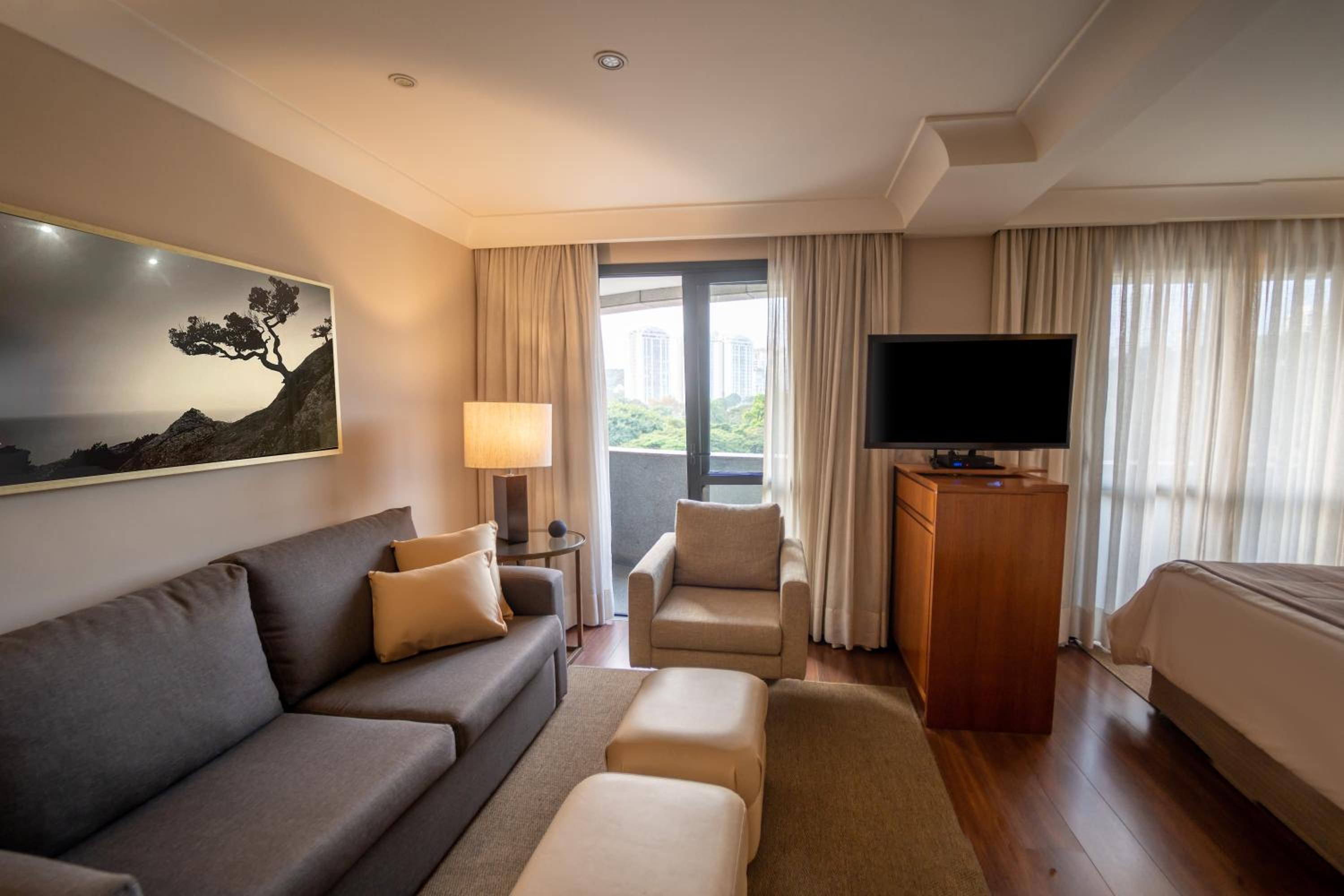 Super Luxury Double Suite