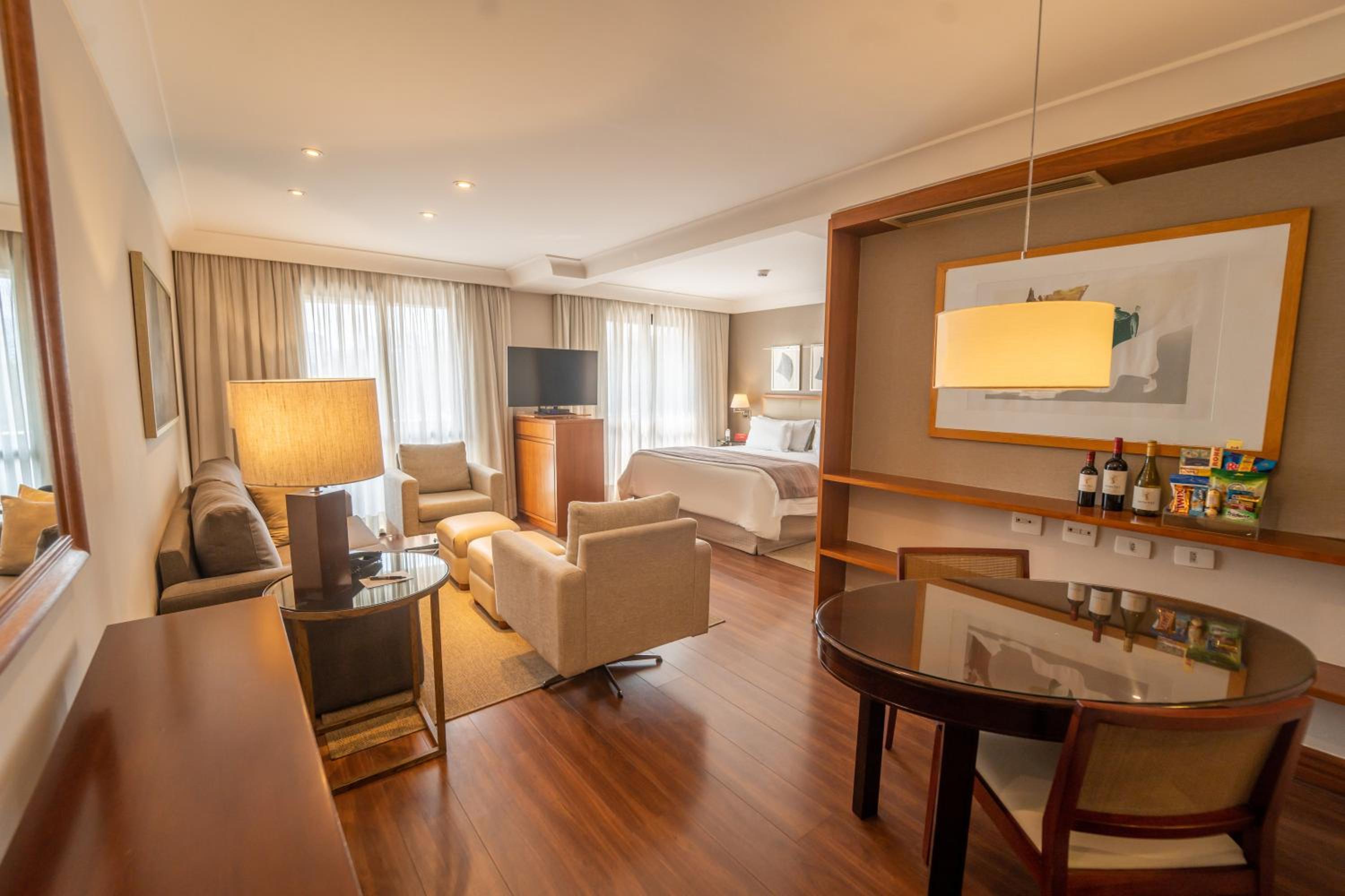 Super Luxury Double Suite
