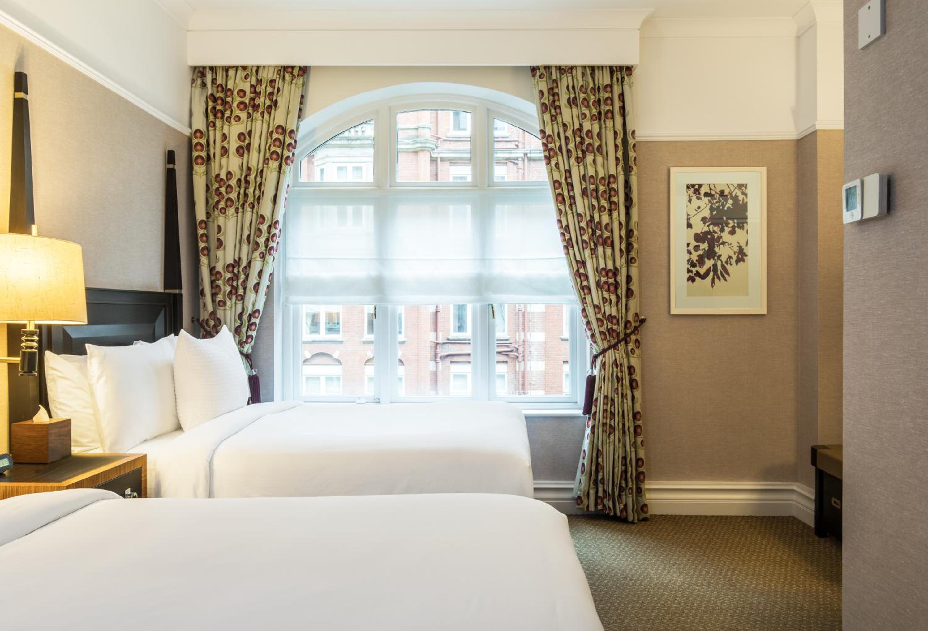 Deluxe, Guest room, 2 Double photo 1