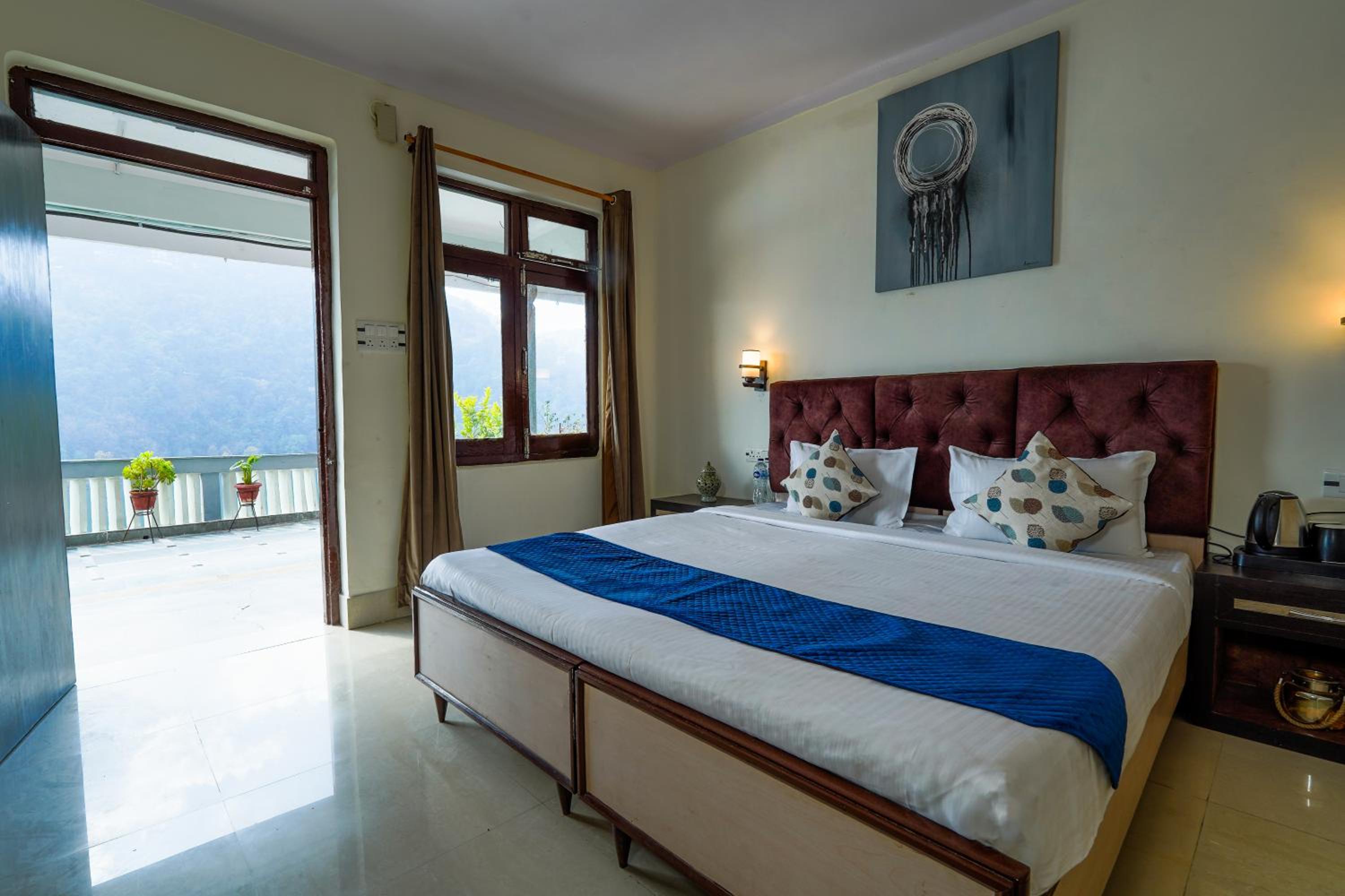 Double Room with Lake View