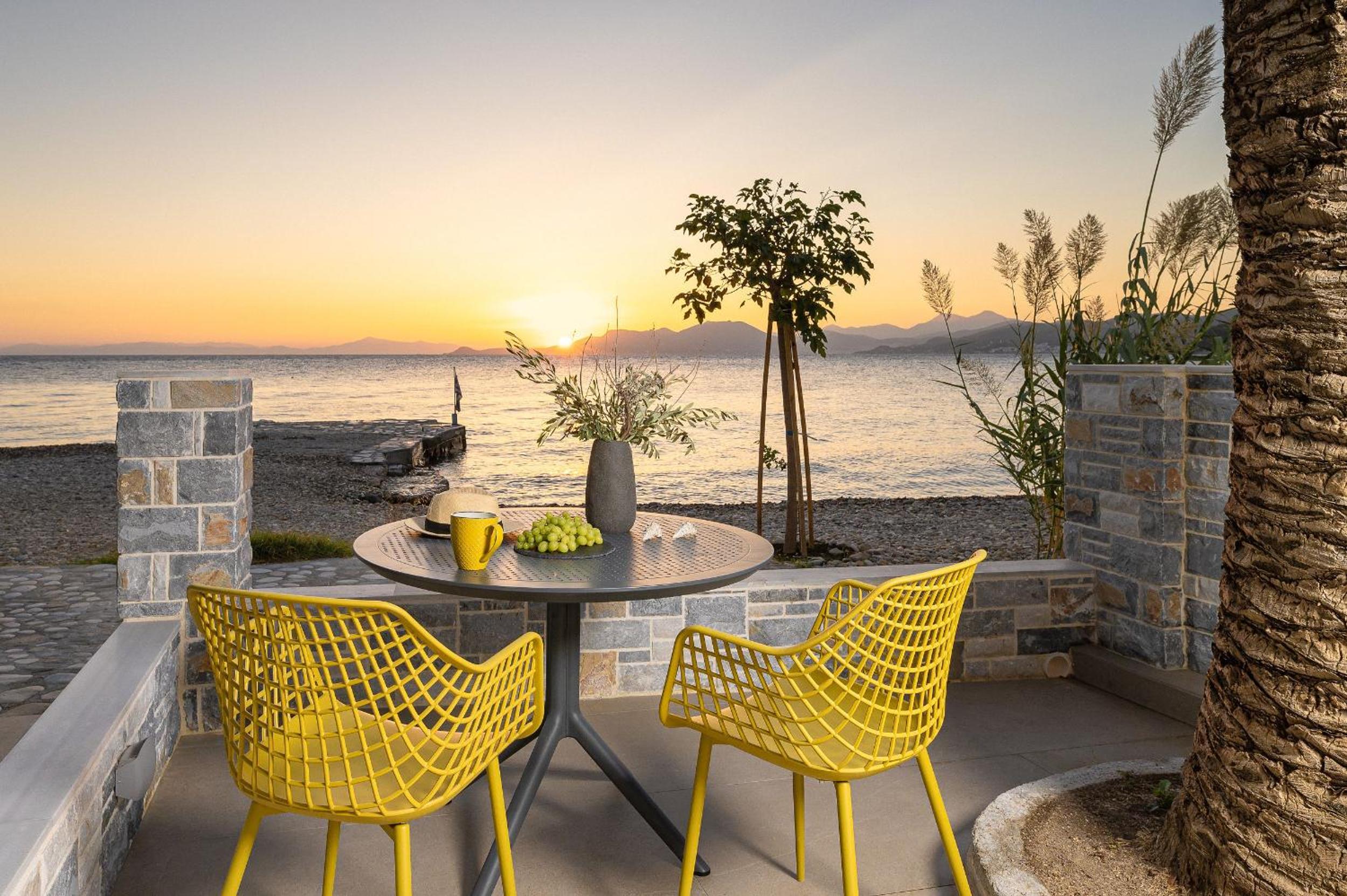 Superior Suite with Sea View photo 2