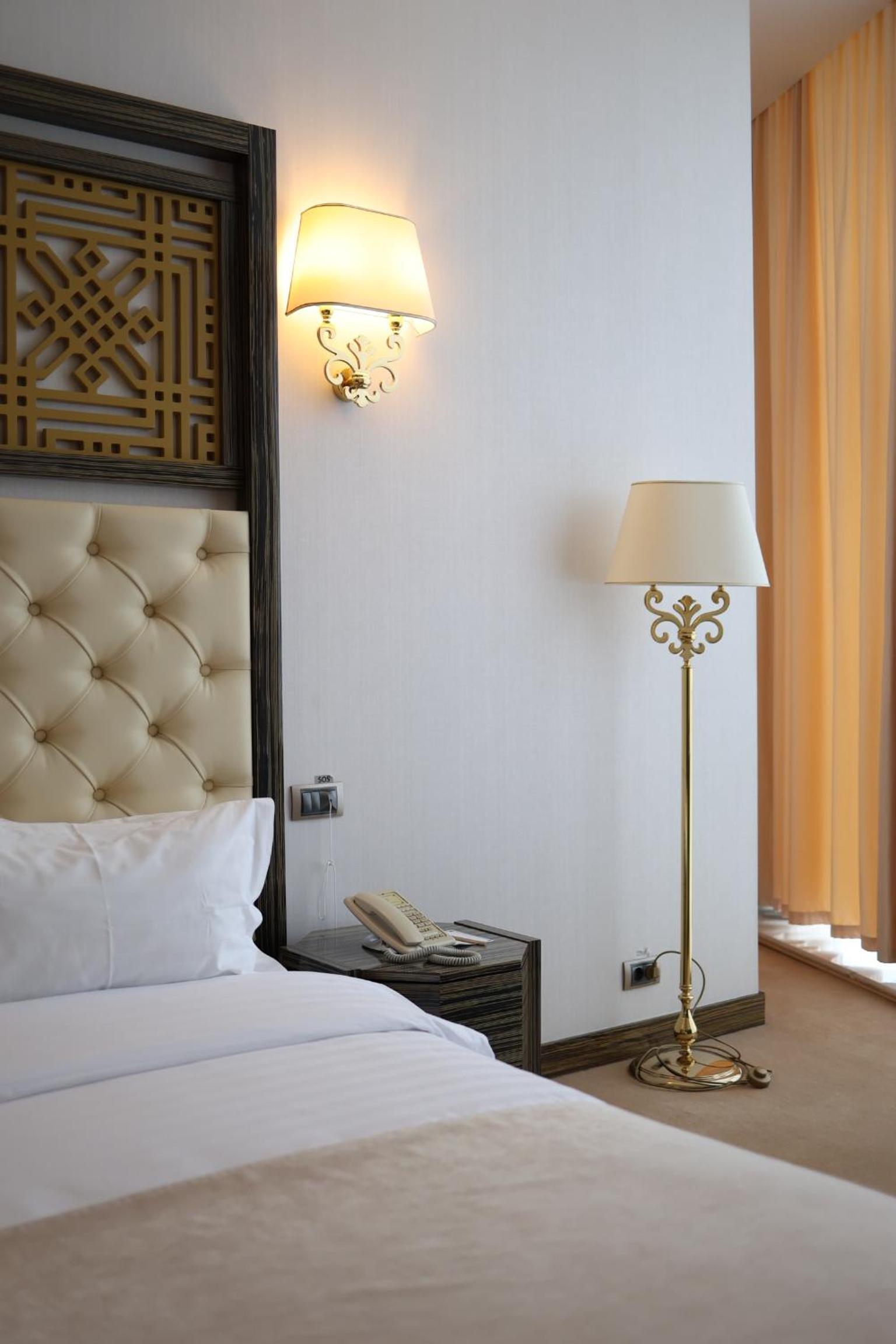 Standard Double or Twin Room with Sea View photo 3