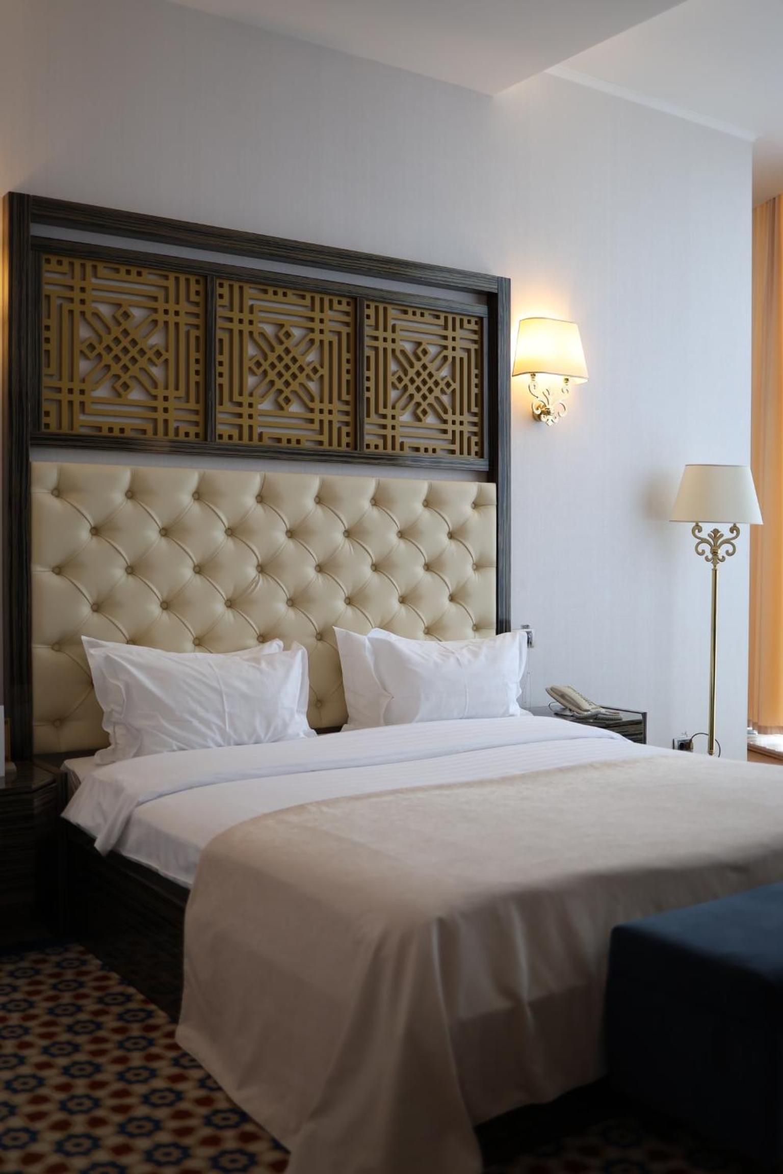 Standard Double or Twin Room with Sea View photo 2