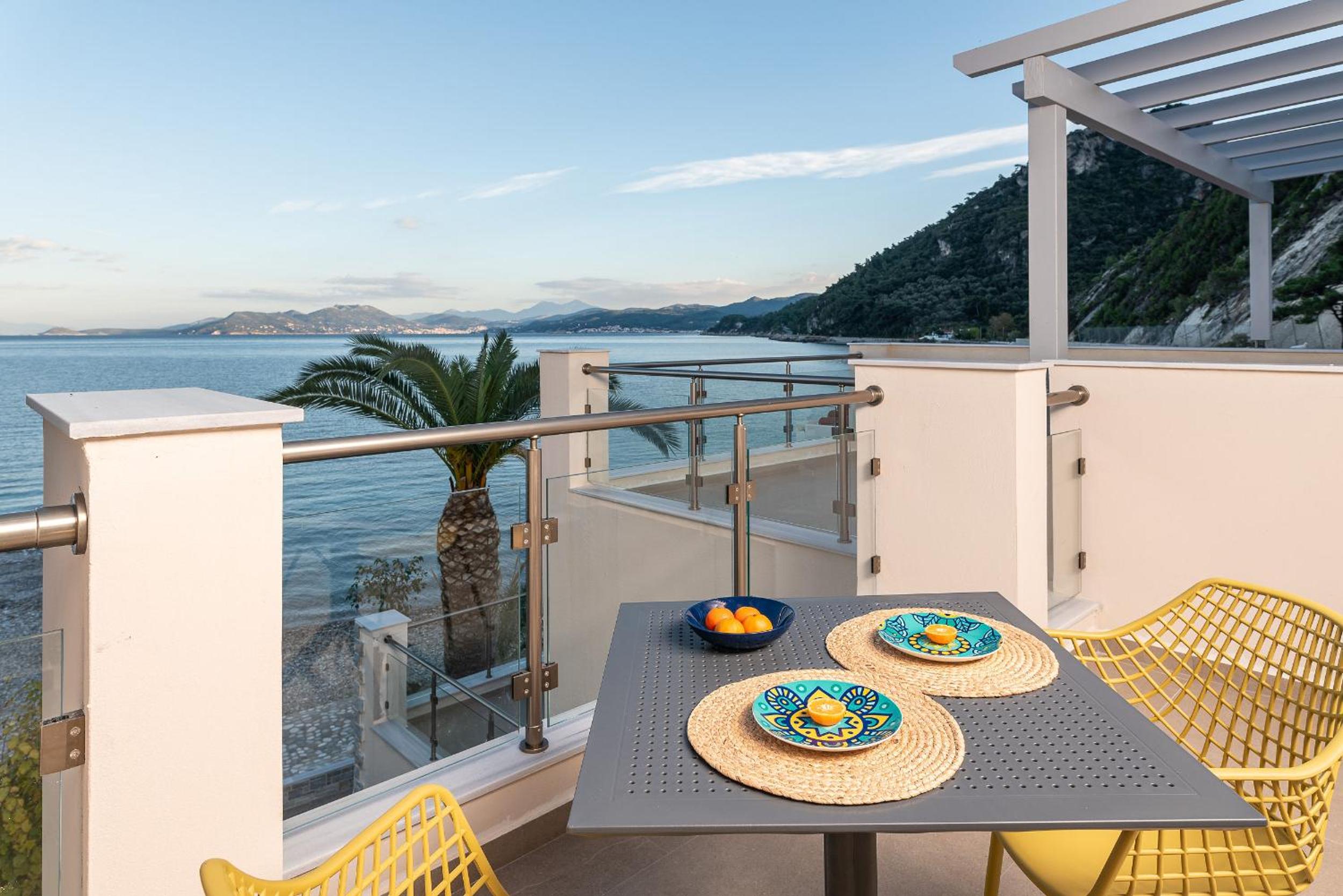 Junior Suite with Sea View photo 2