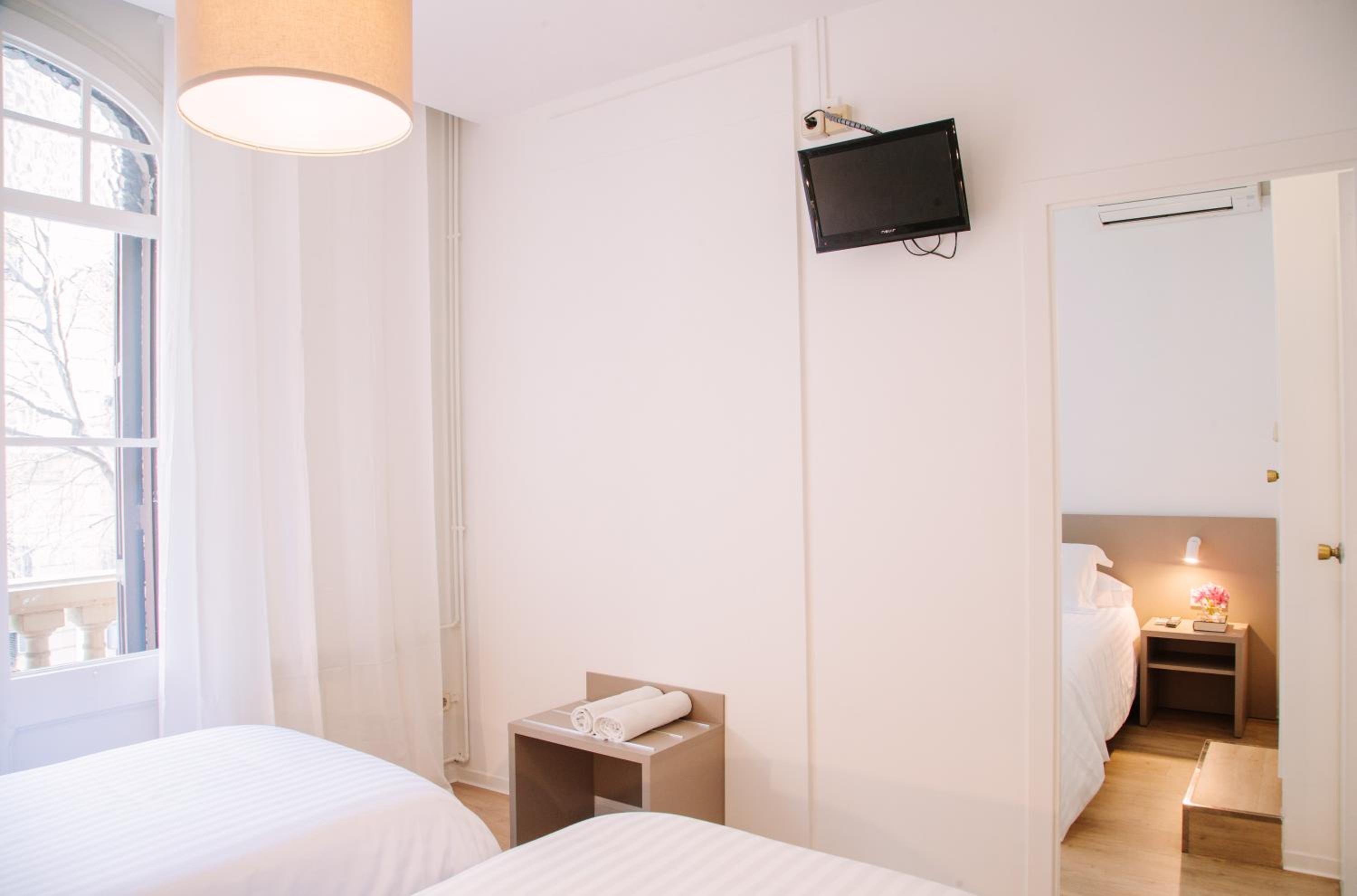 Habitación Cuádruple