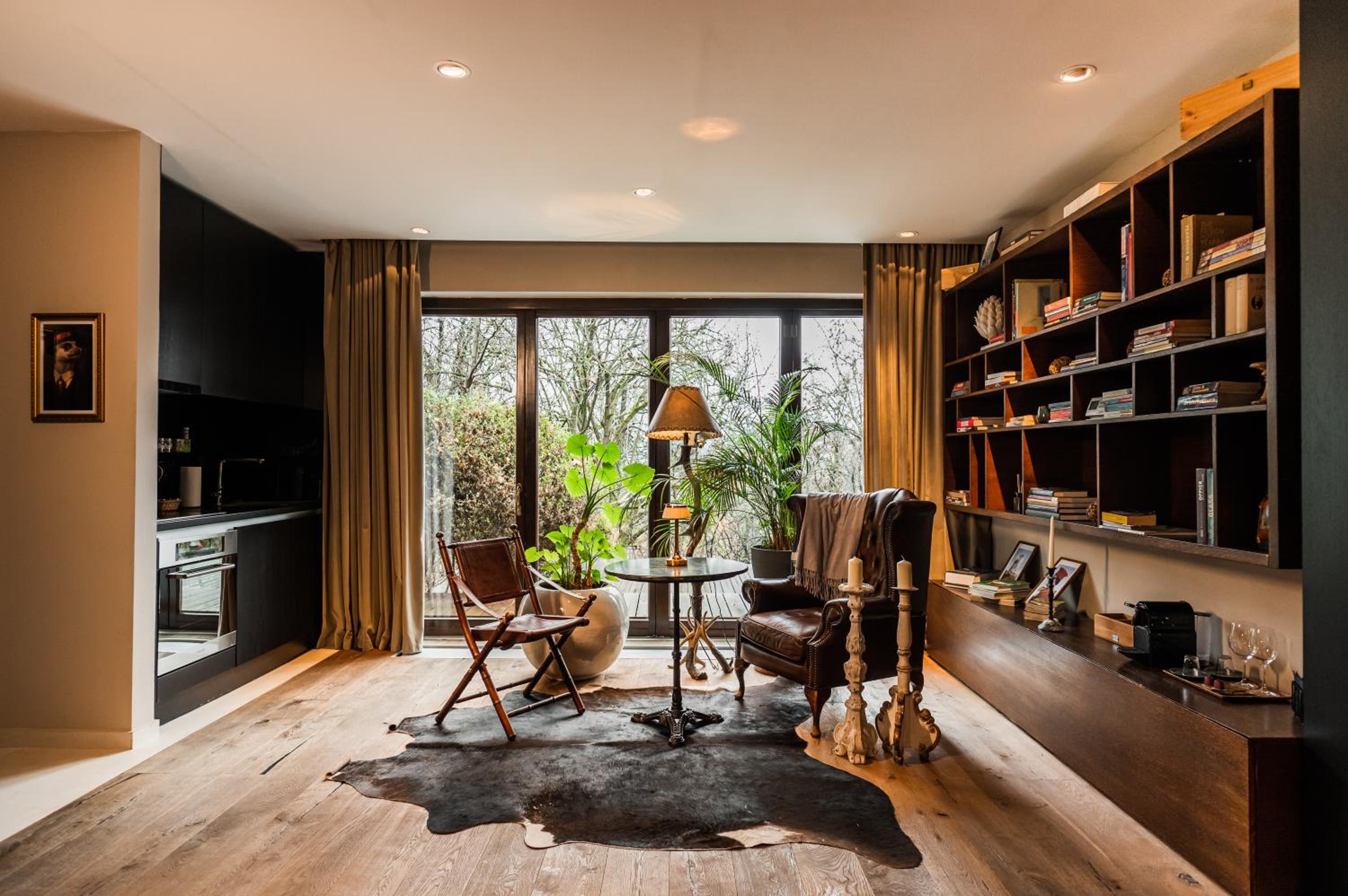 One-Bedroom Villa