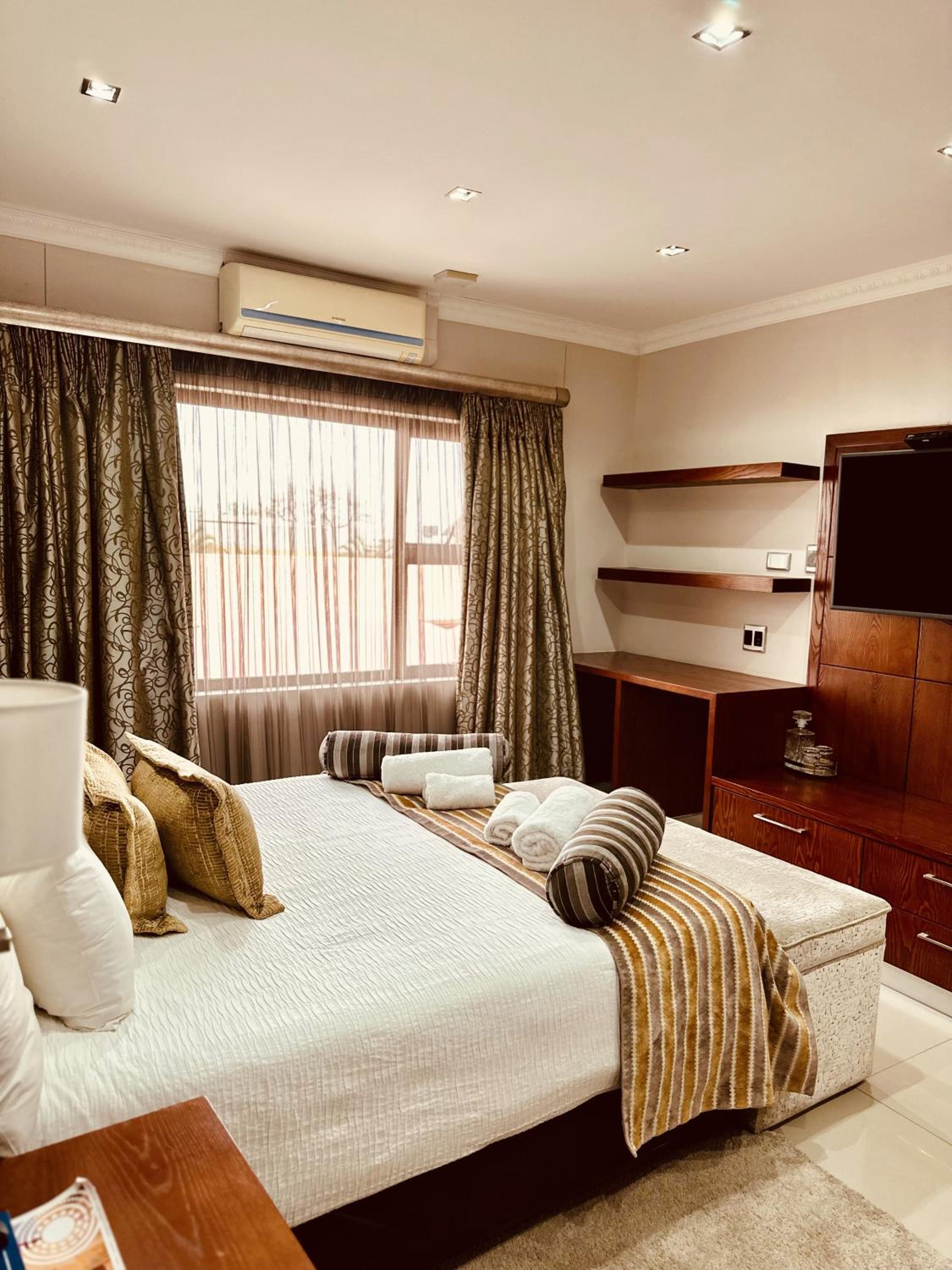 Executive Suite