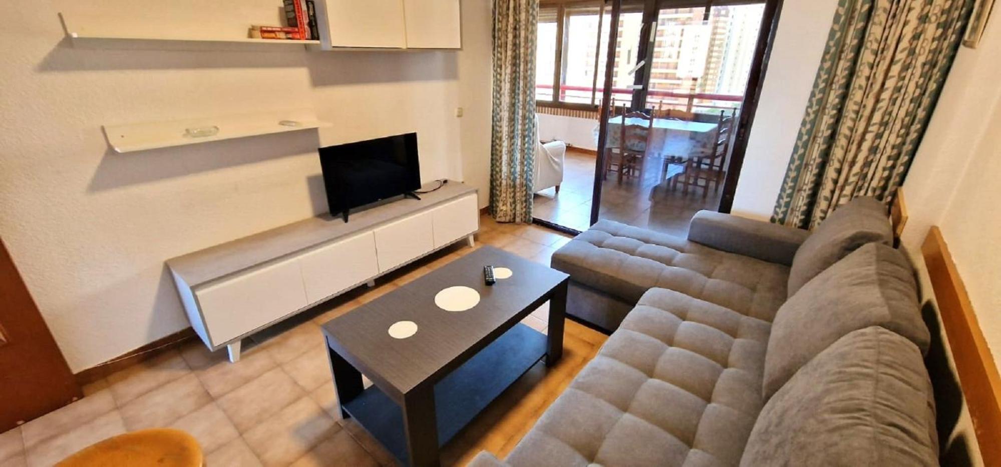 Apartamento de una habitación