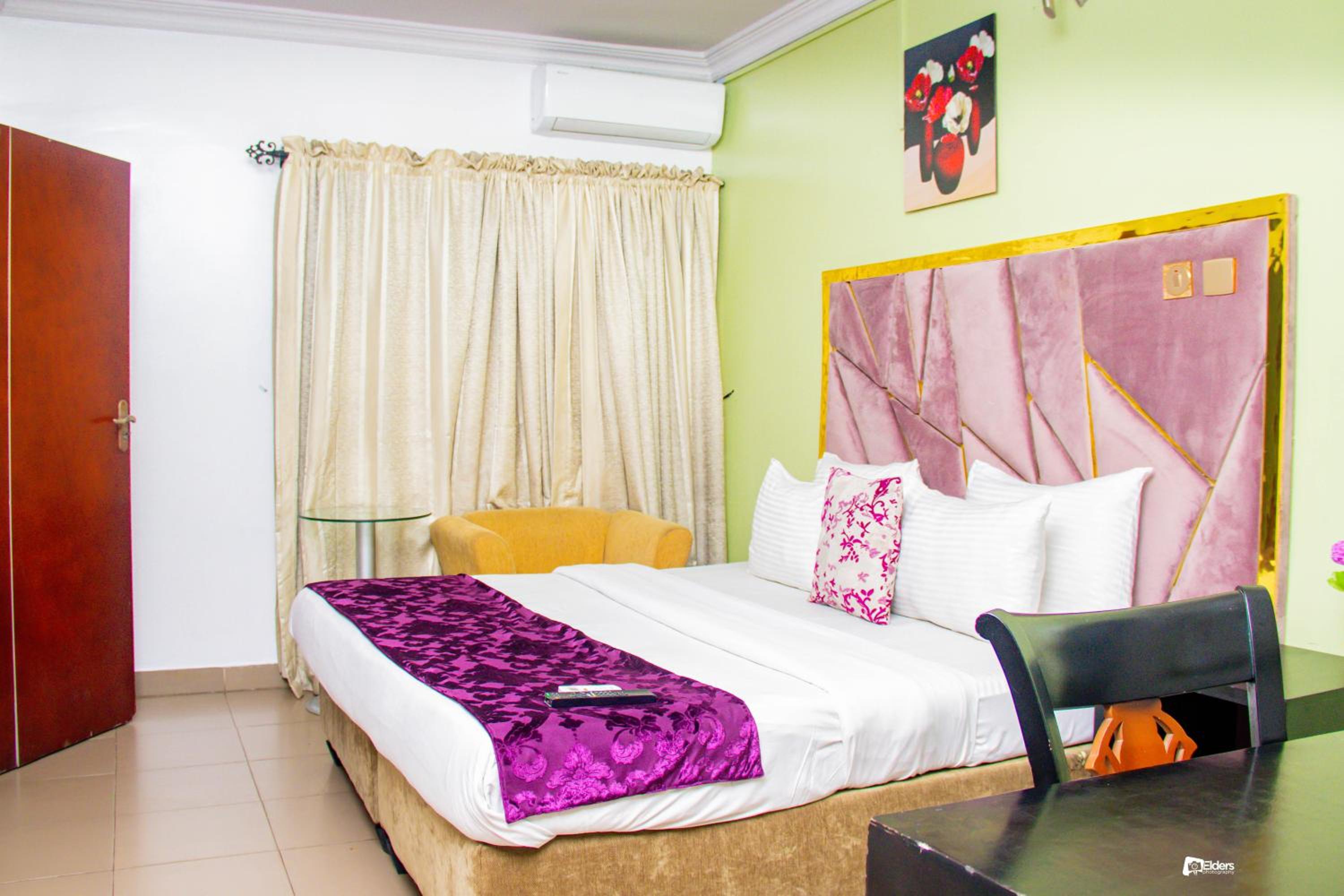 Deluxe Single Room photo 2
