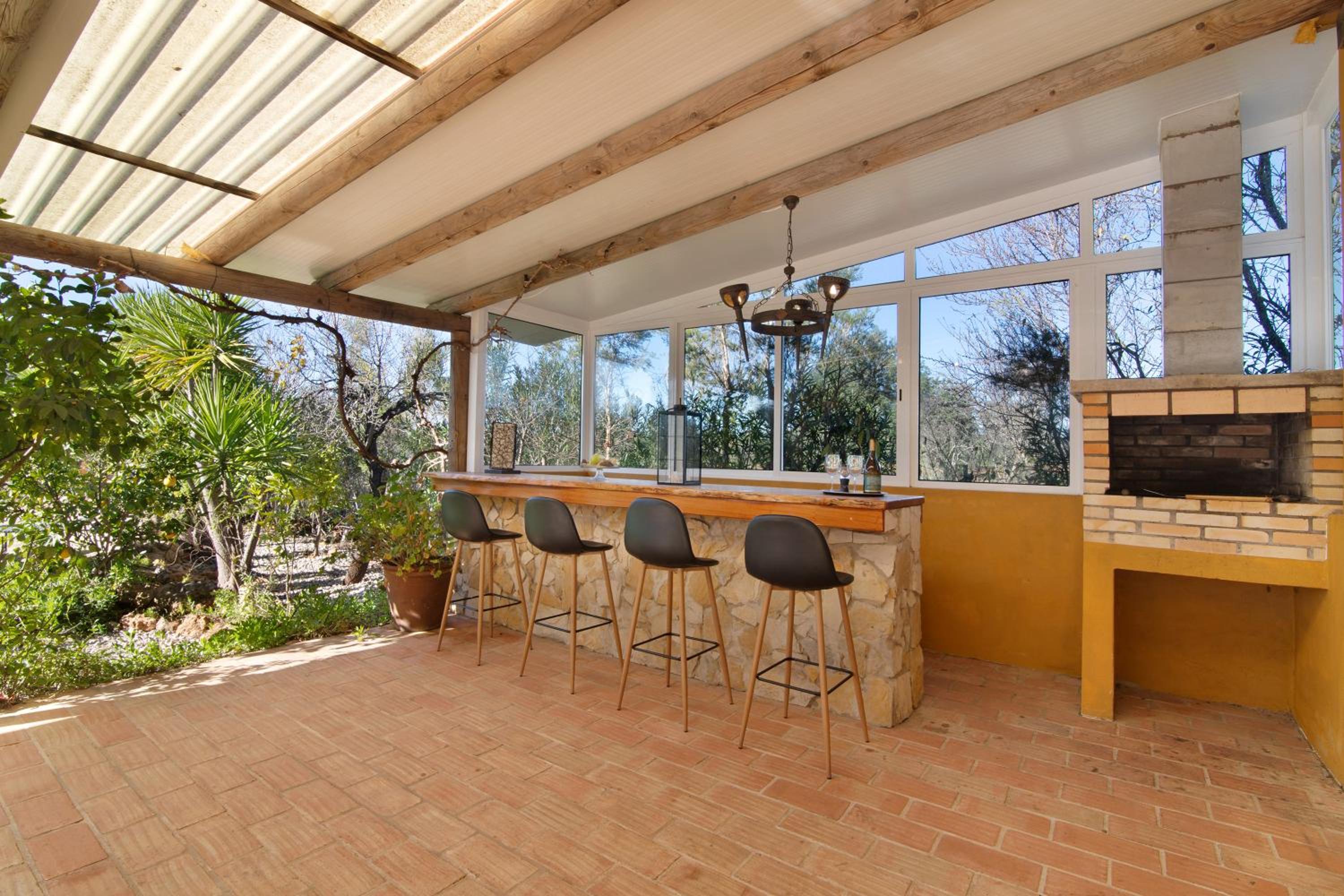 Villa with Garden View photo 2