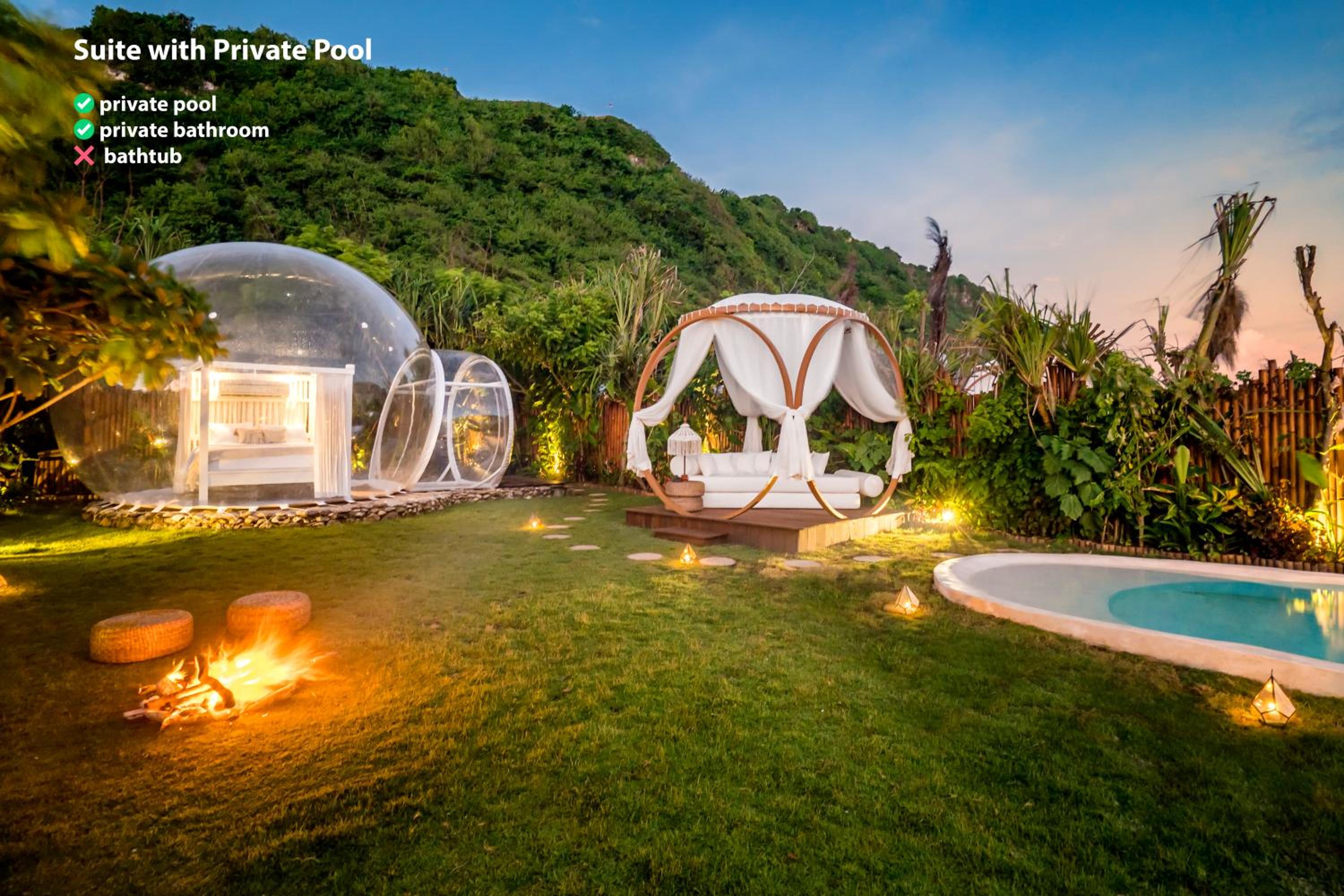 Suite with Private Pool - Photo 9