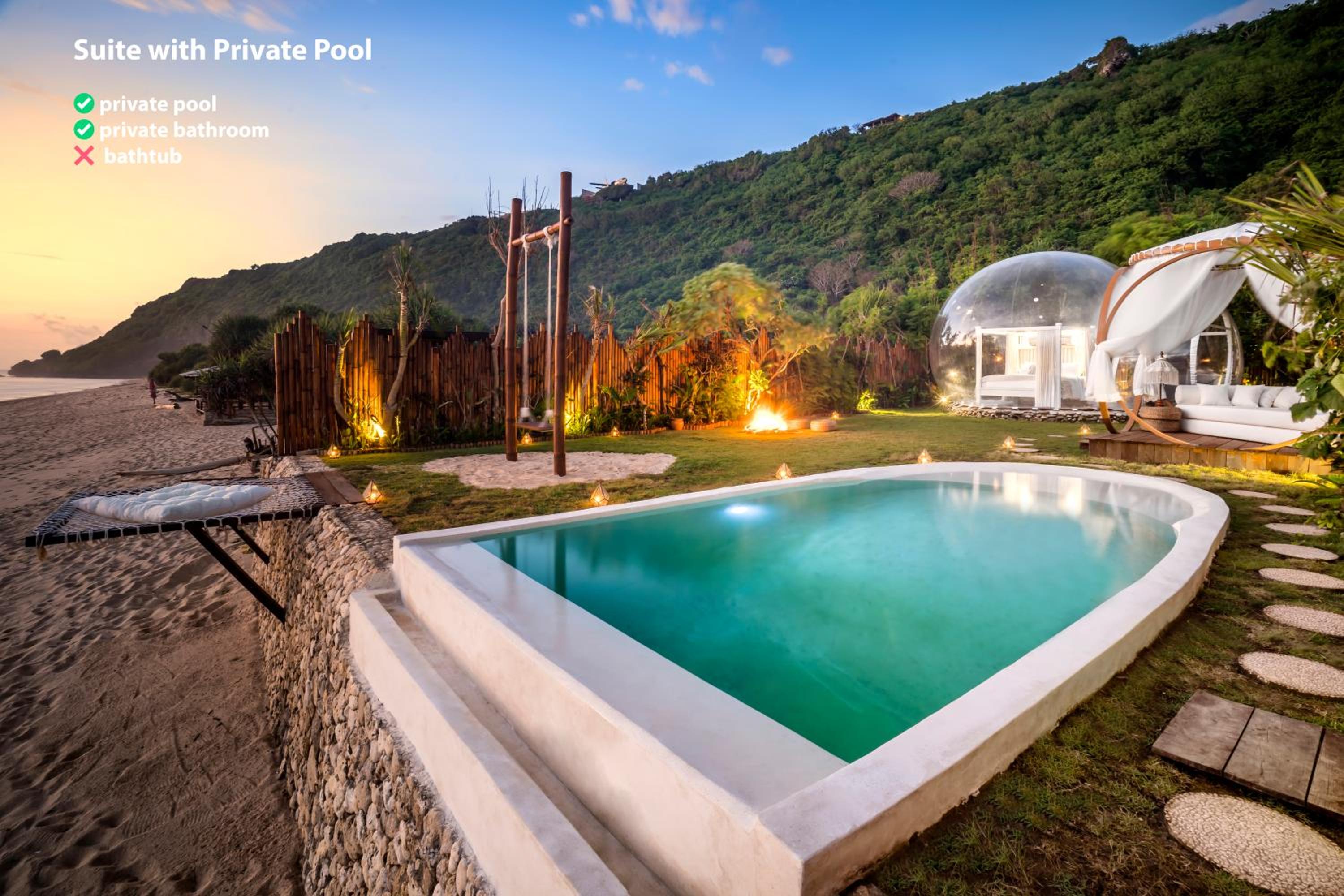Suite with Private Pool - Photo 8