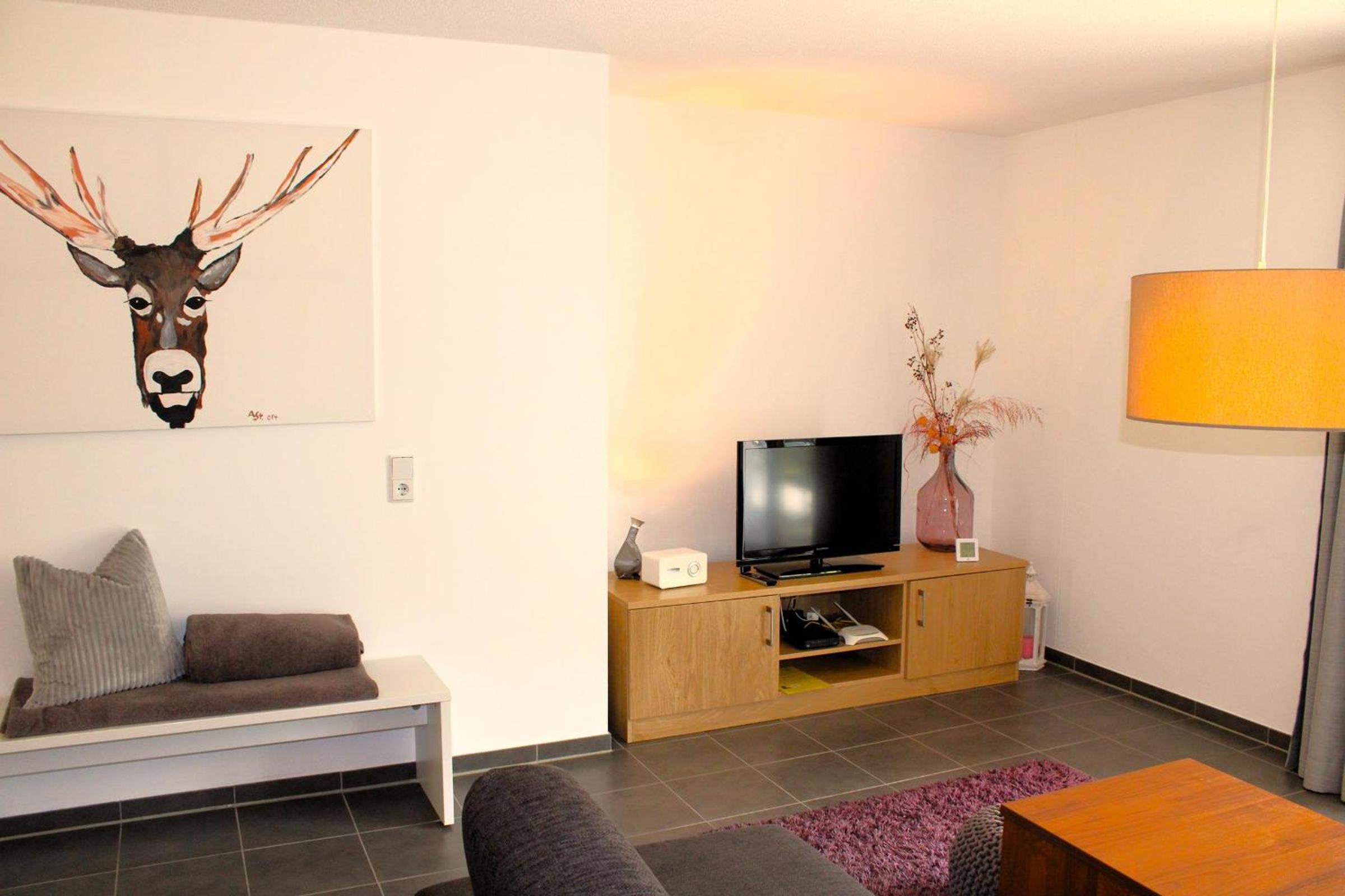 Apartment with Mountain View photo 1