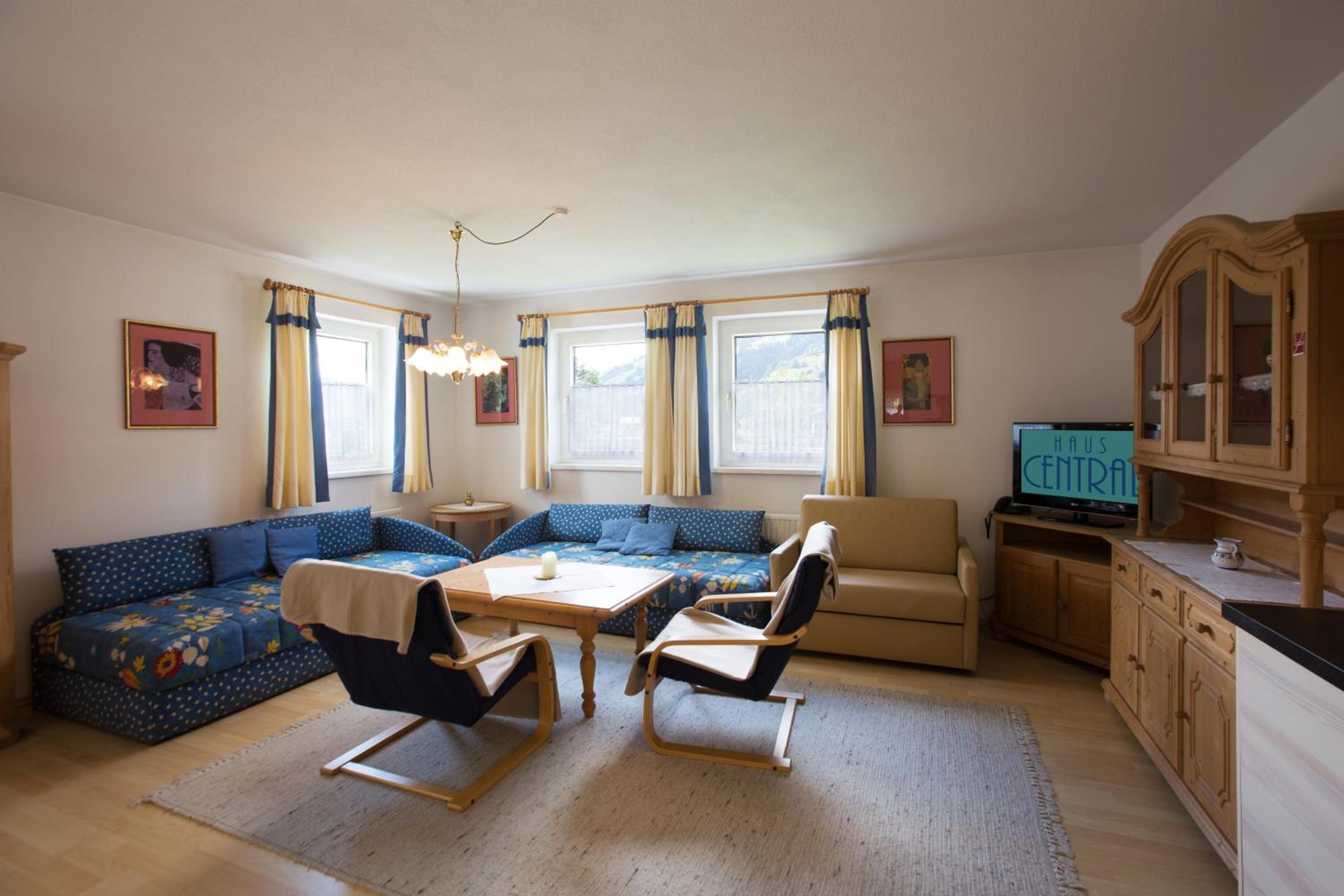 One-Bedroom Apartment - Haus Central