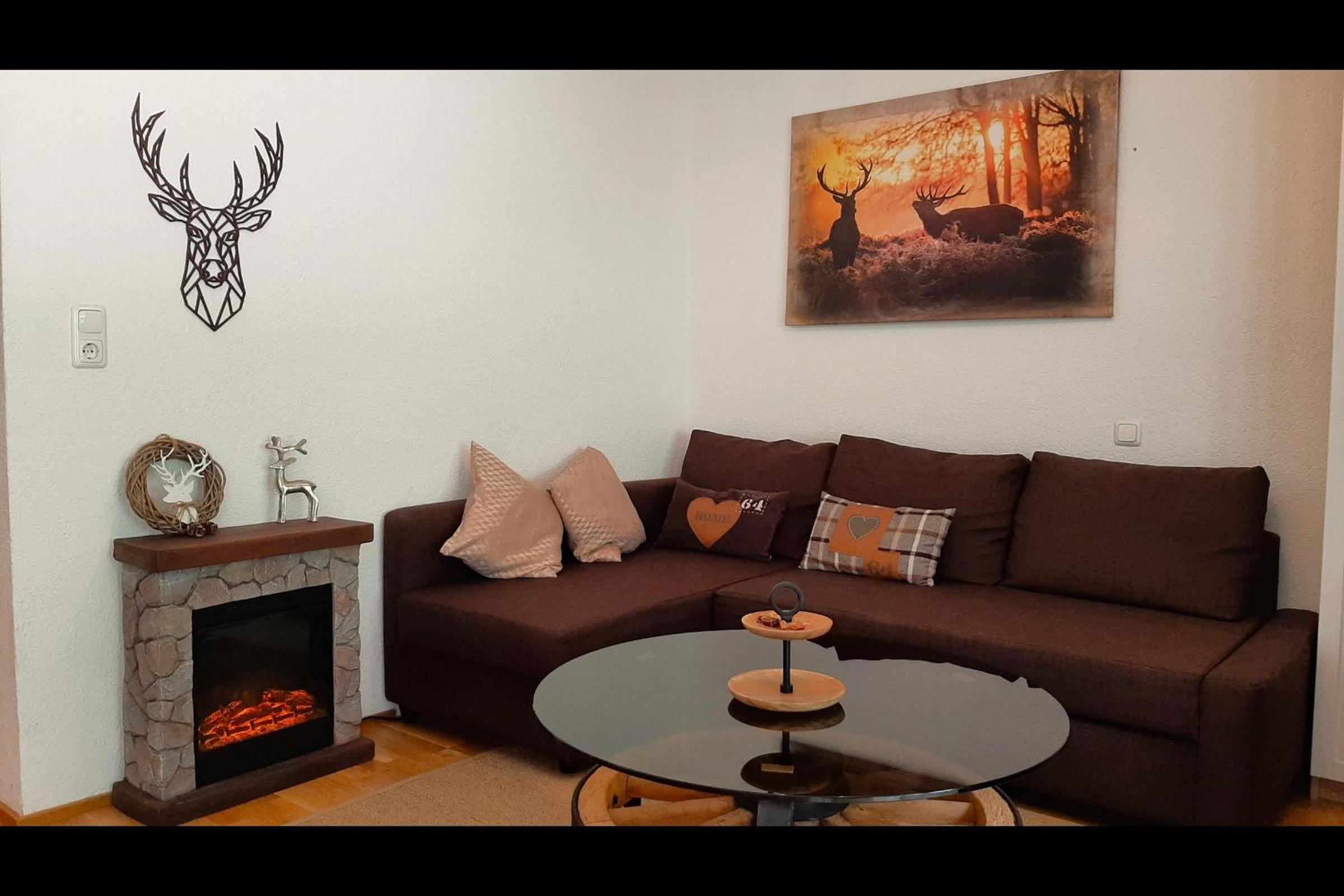 Apartment with Balcony photo 1