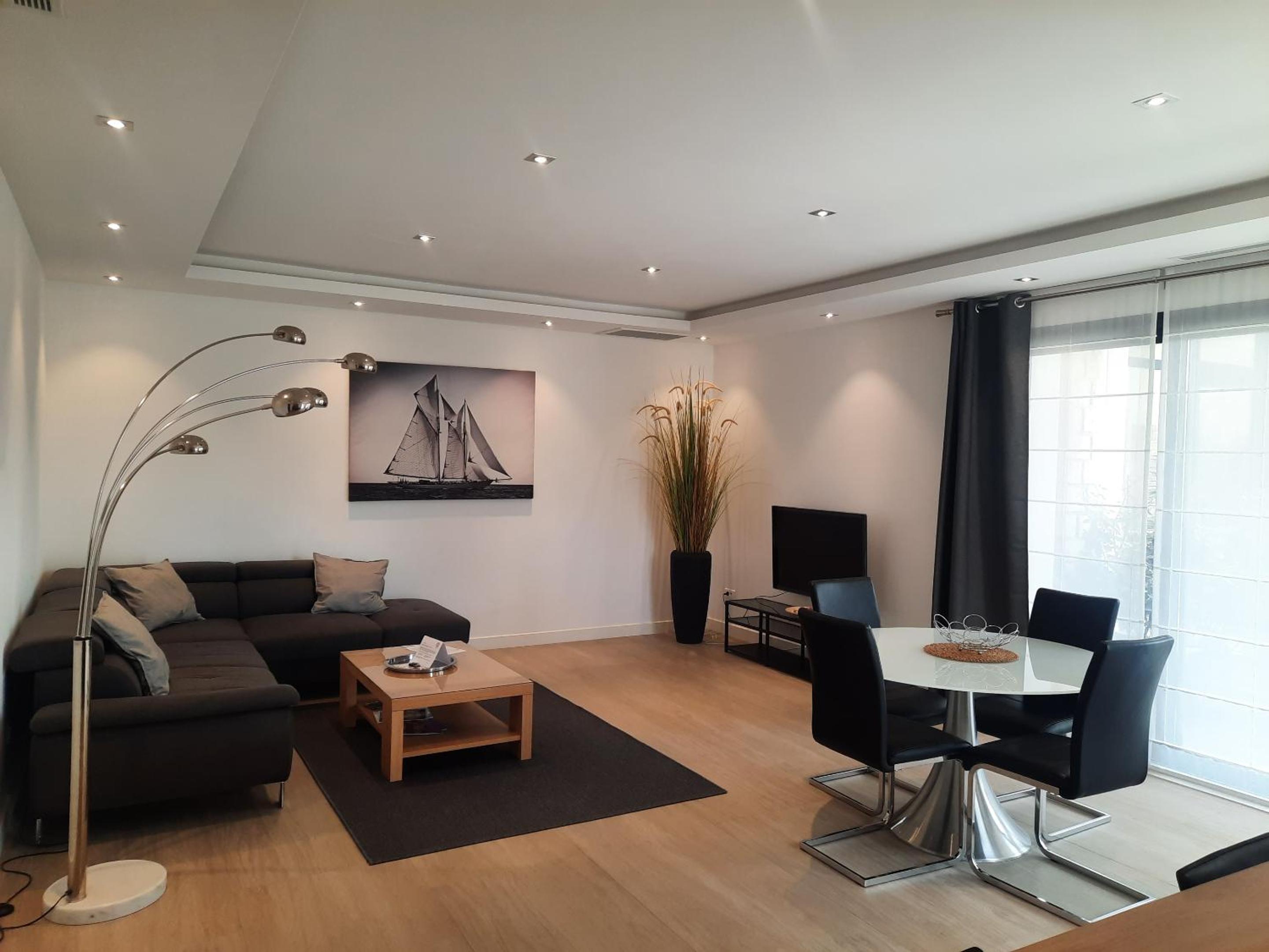 Suite Apartment