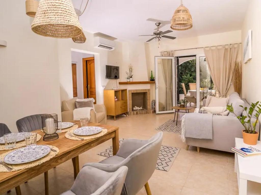 Casa de Dos Habitaciones