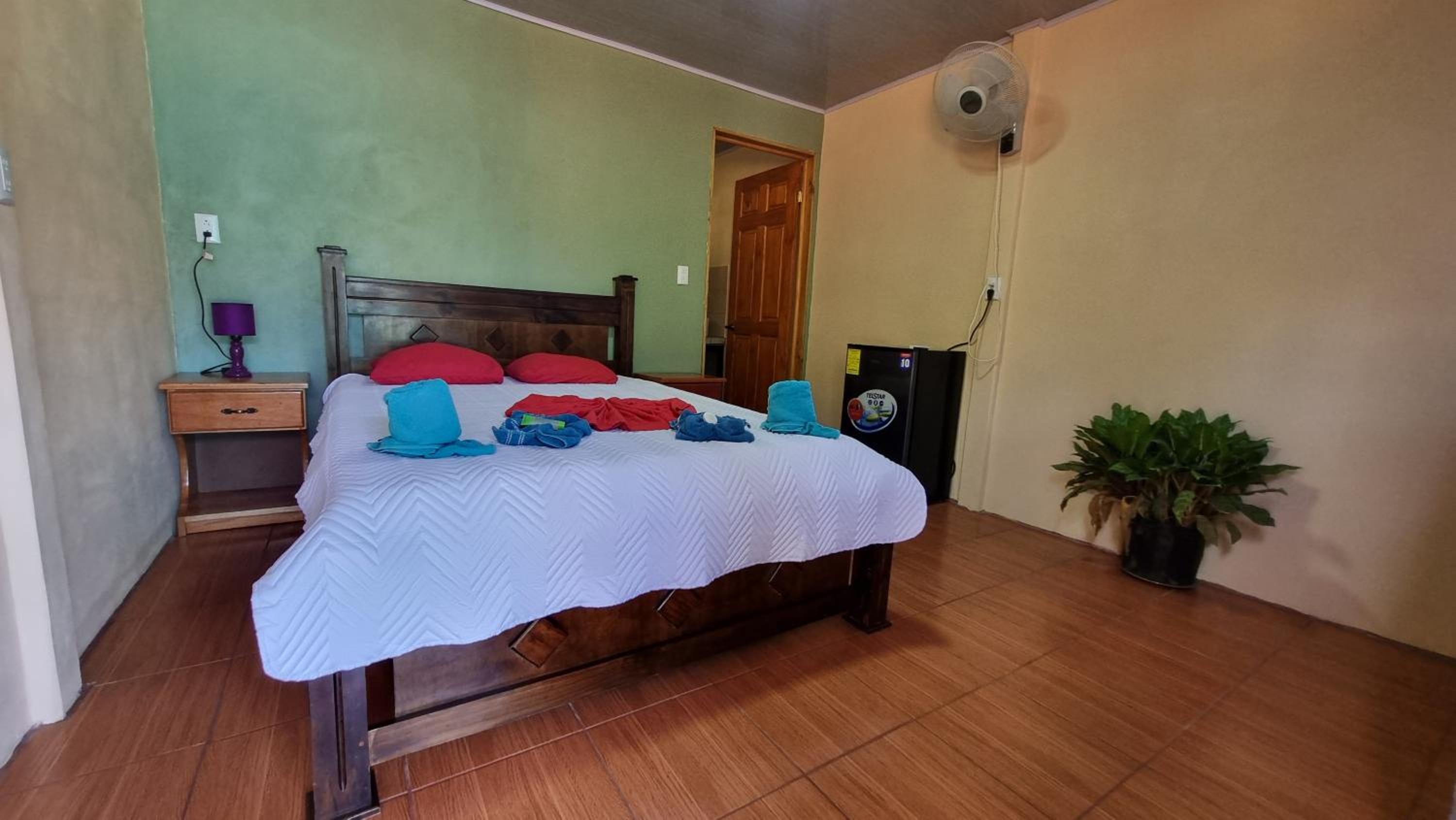 Double Room with Private Bathroom photo 1