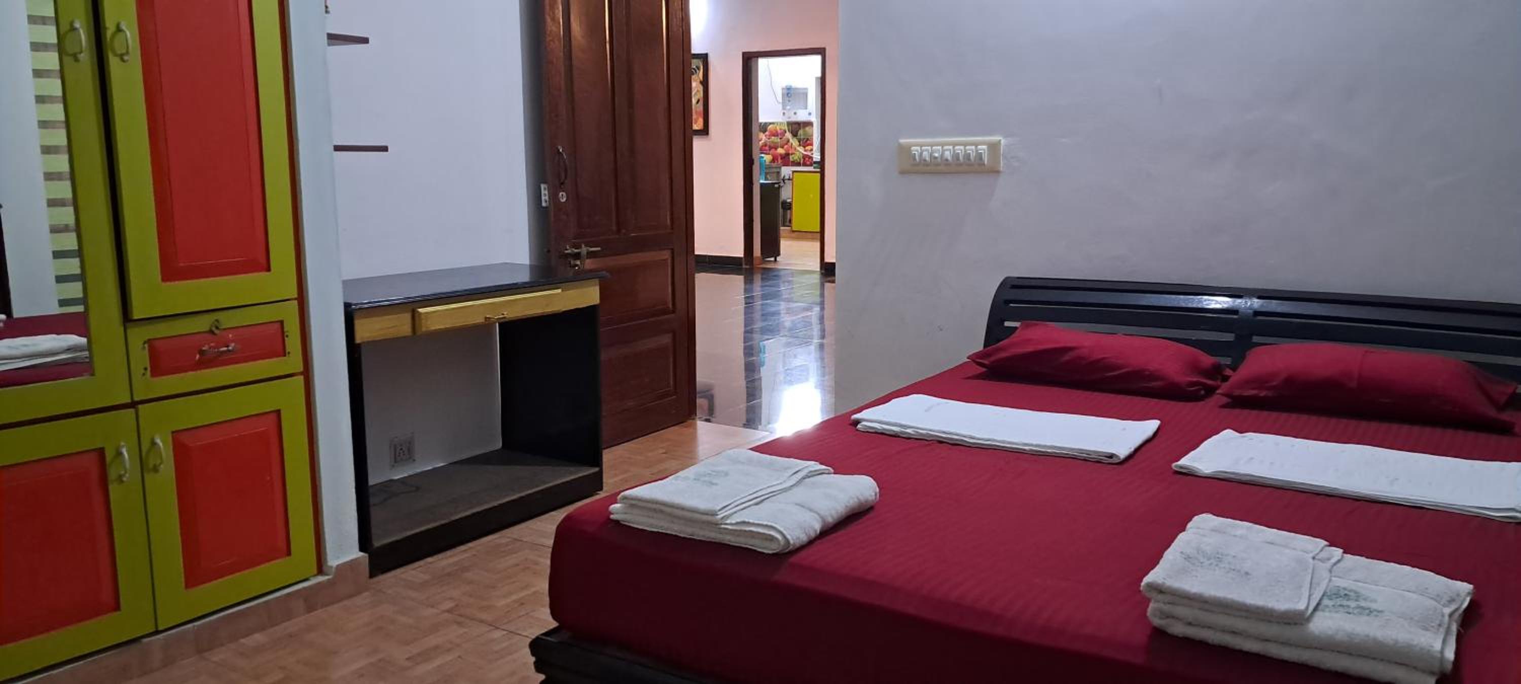 Double Room With Balcony