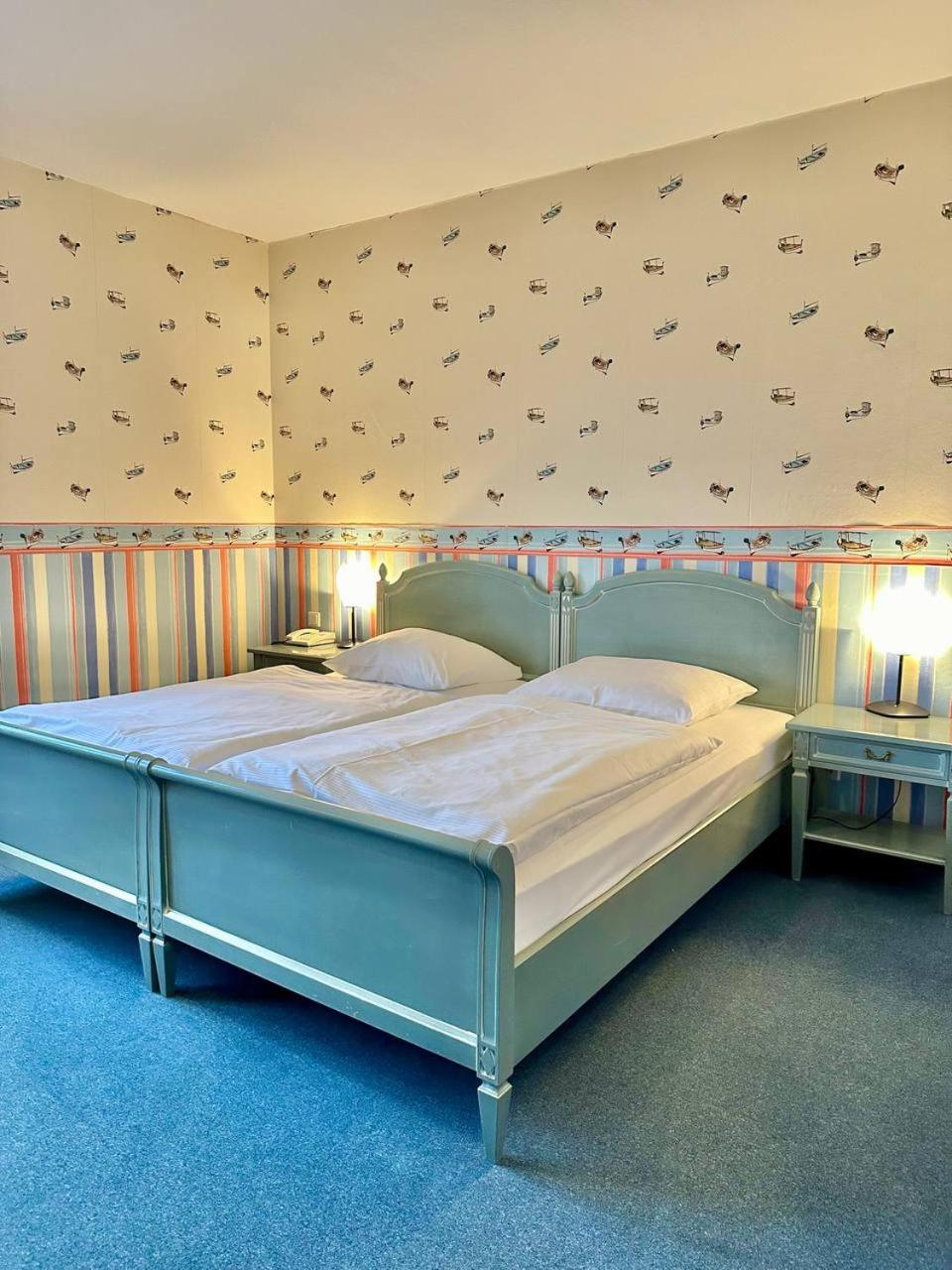 Deluxe Double or Twin Room with River View