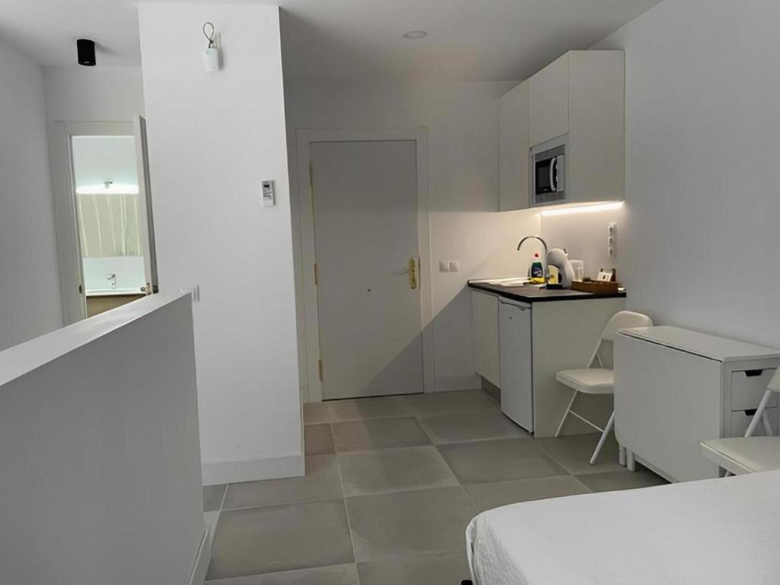 Apartamento de una habitación