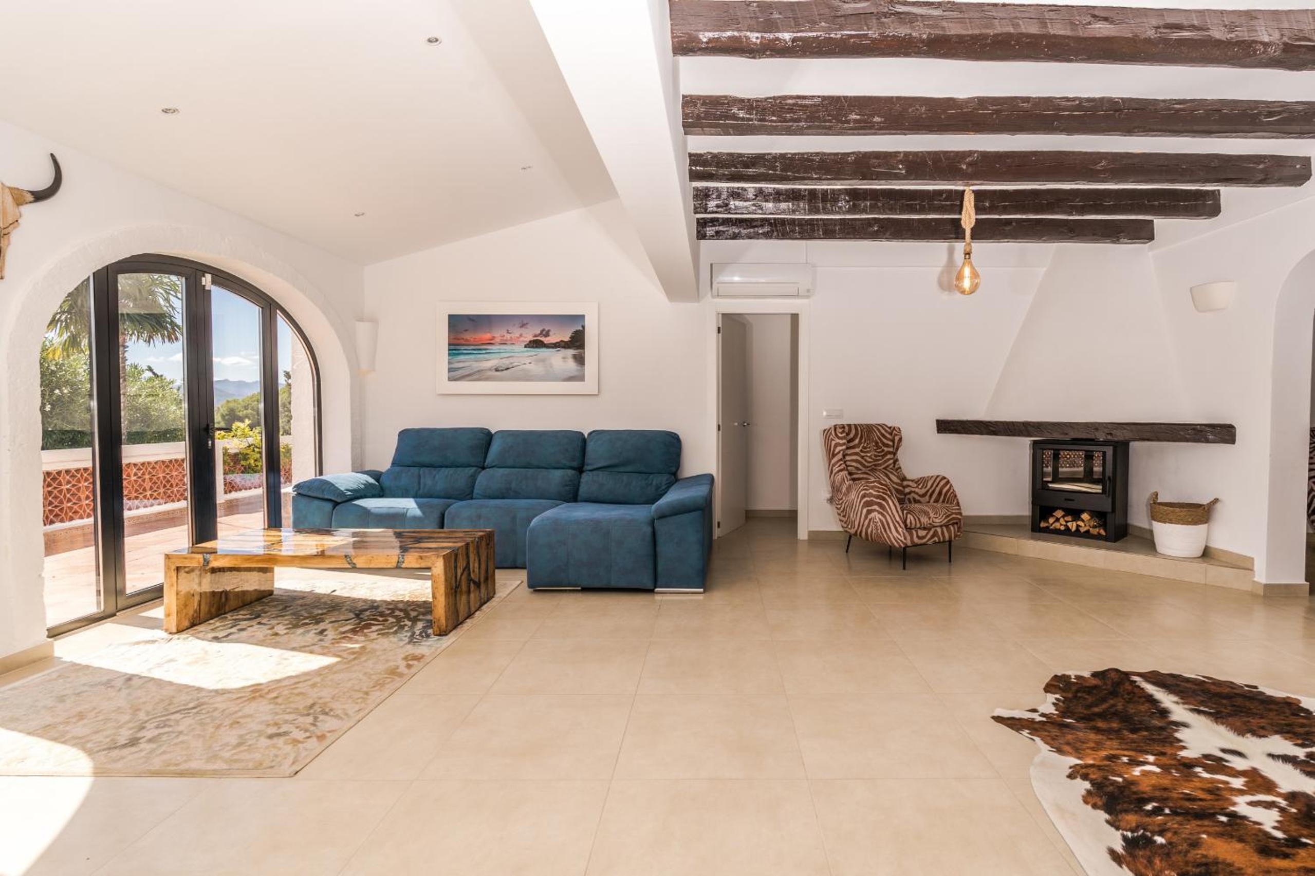 Villa de Lujo