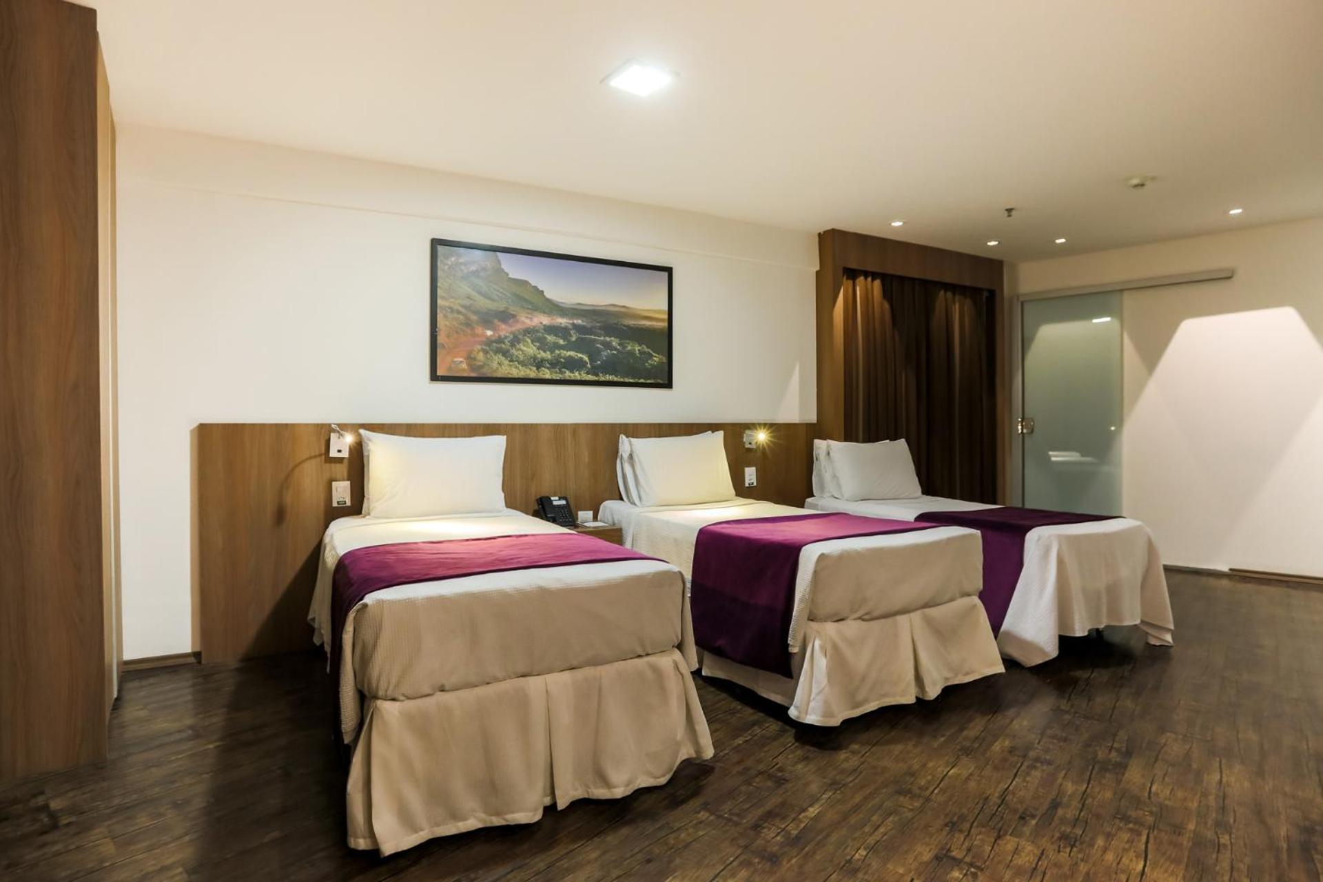 Luxury Triple Room photo 3