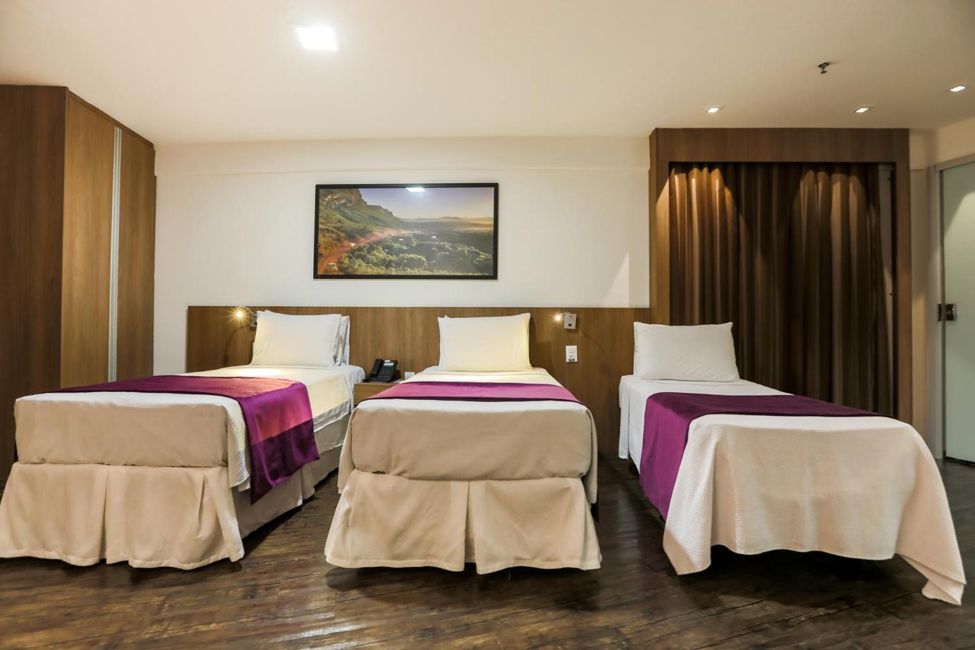 Luxury Triple Room