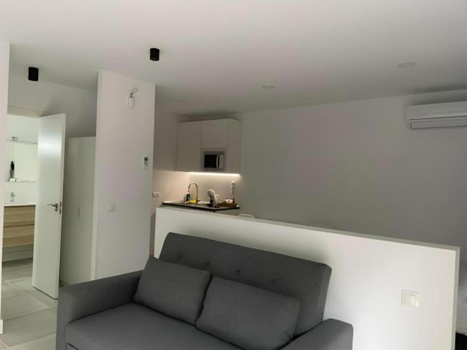 One-Bedroom Apartment photo 3
