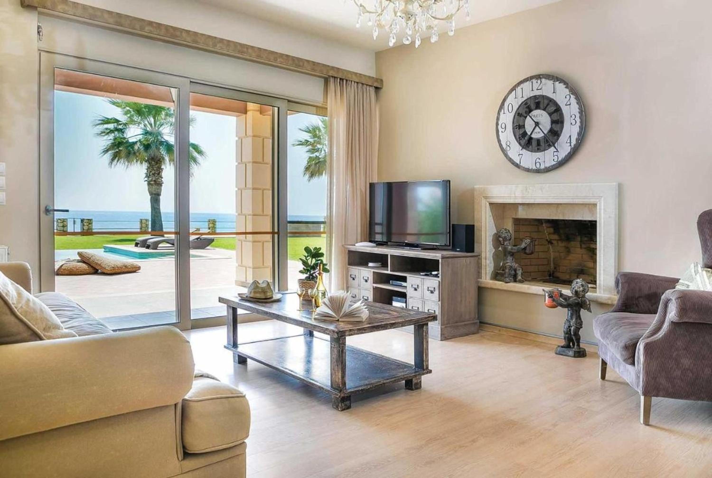 Three-Bedroom Villa