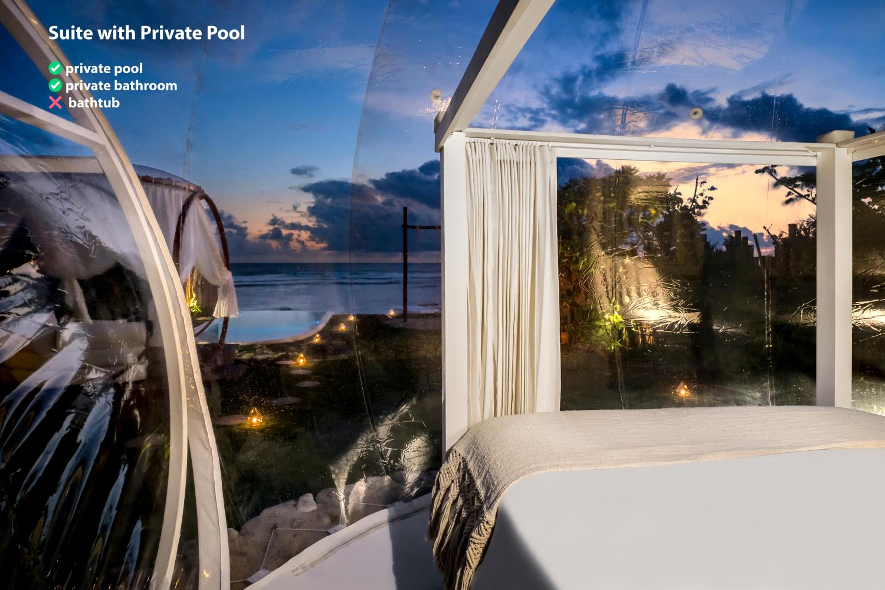 Suite with Private Pool - Photo 7