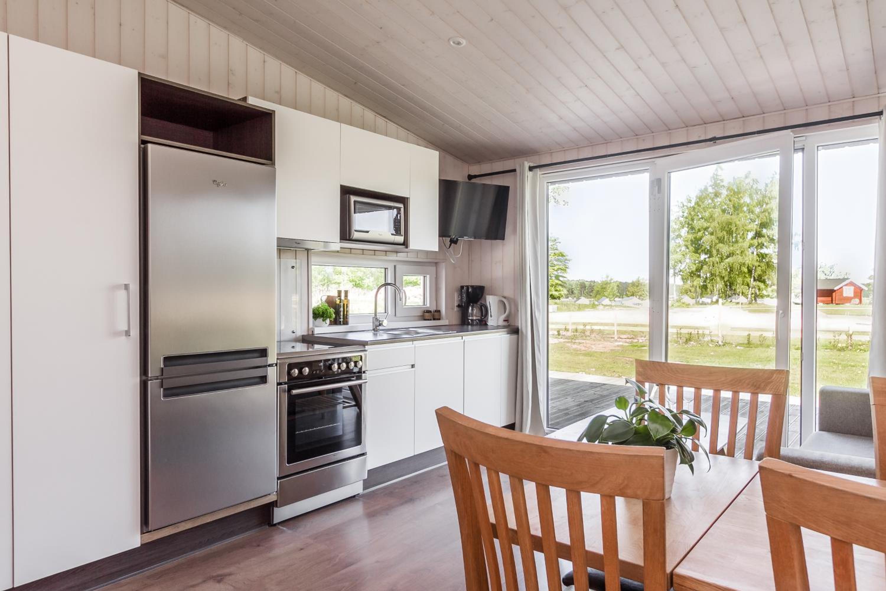 One-Bedroom House photo 2