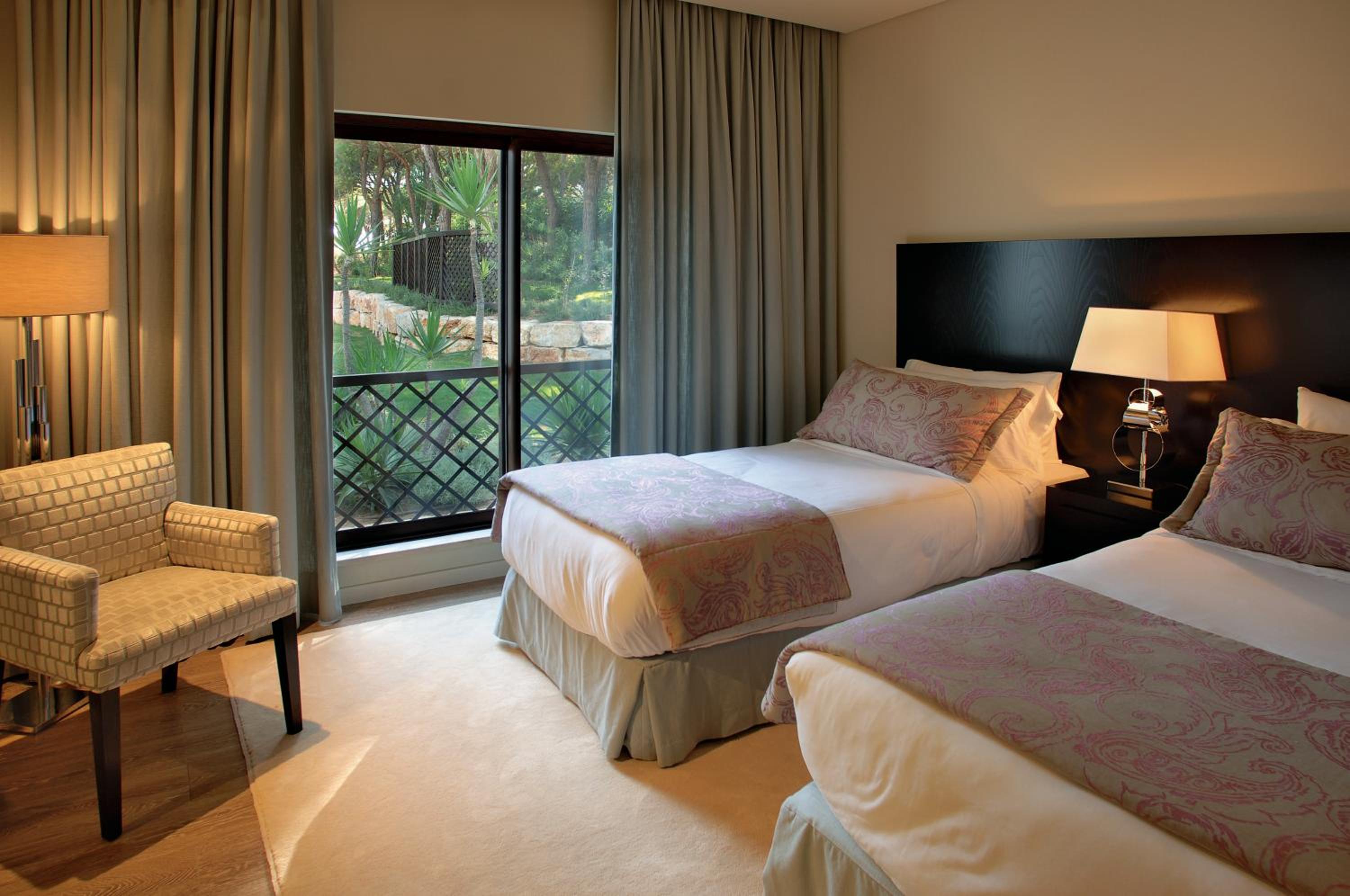 Deluxe Four Bedroom Villa