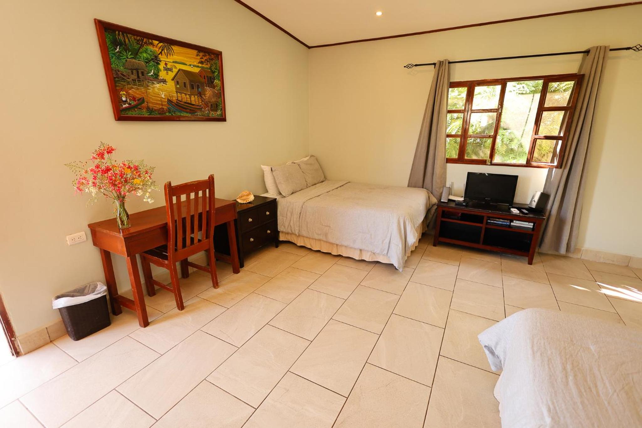 Triple Room 1 with Balcony photo 2