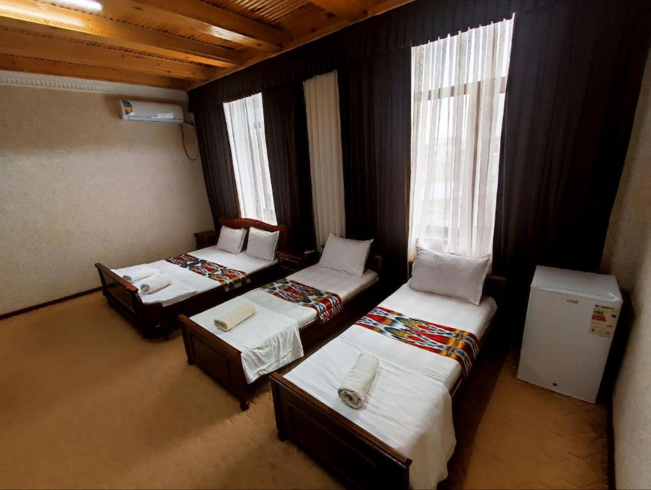 Single Bed In 4-Bed Dormitory Room photo 1