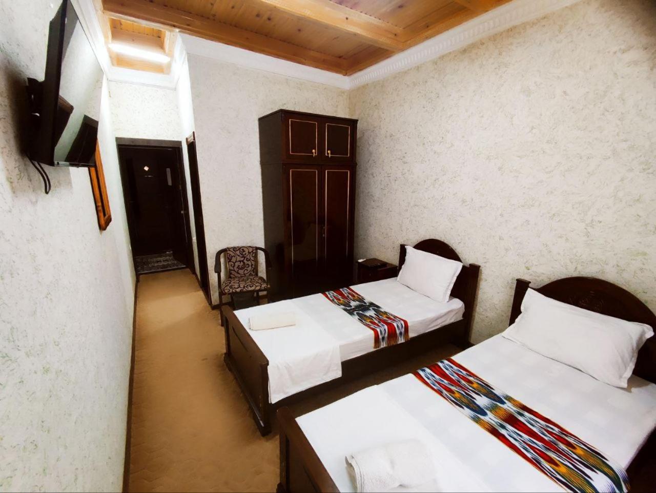 Budget Twin Room photo 1