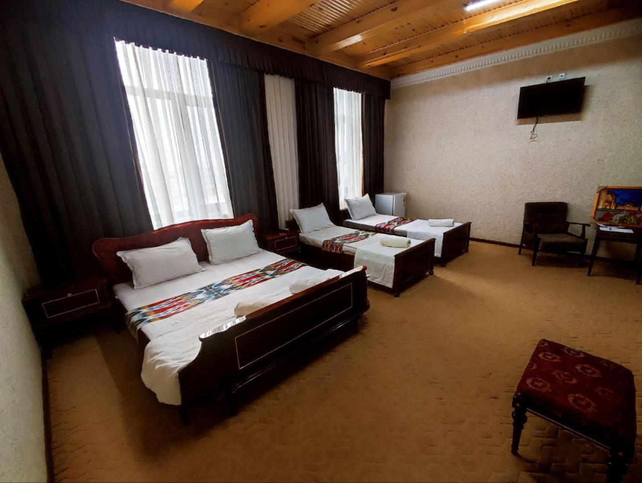 Single Bed In 4-Bed Dormitory Room photo 2