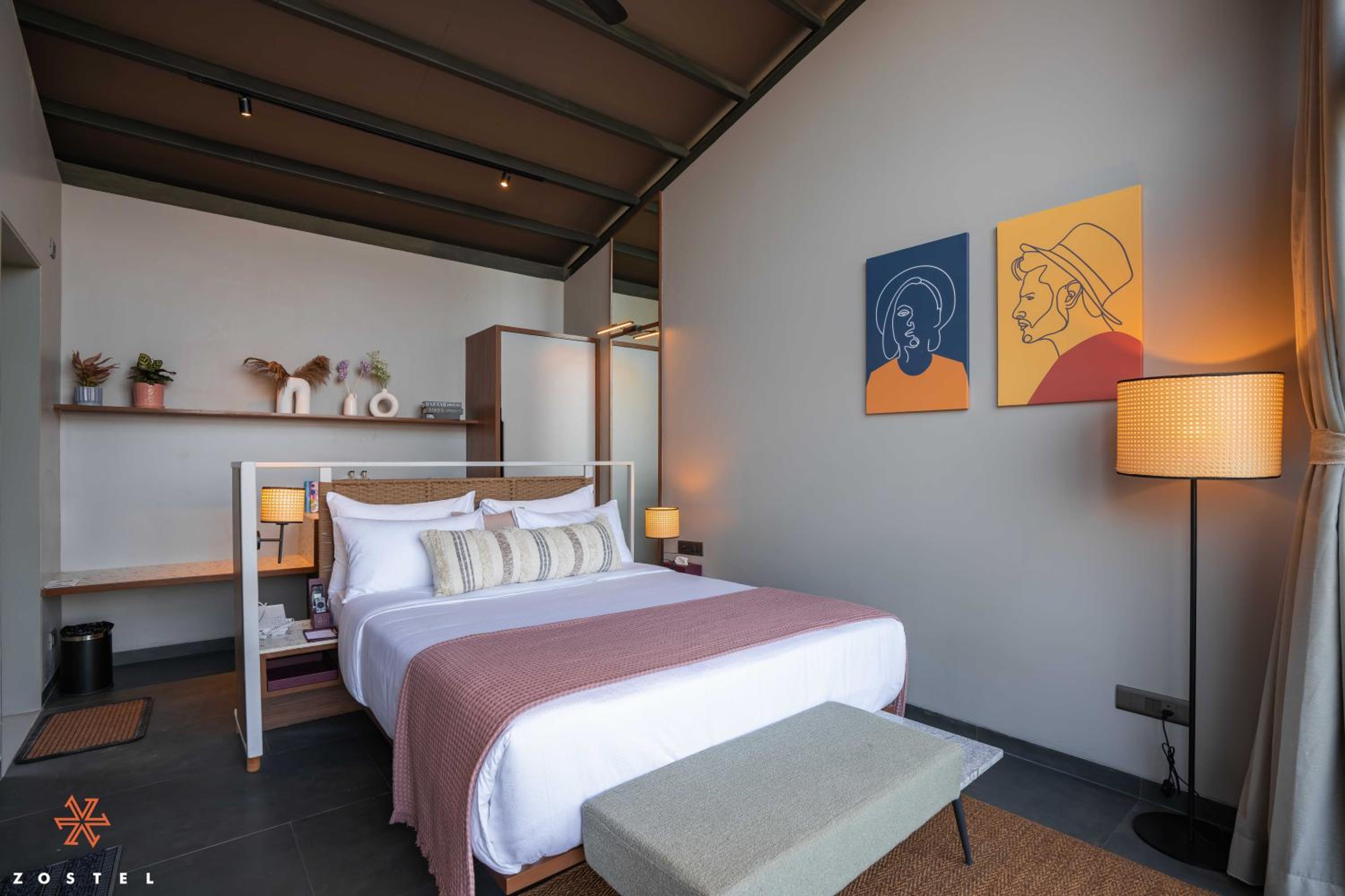 Deluxe Room (with balcony and mountain-view) photo 3
