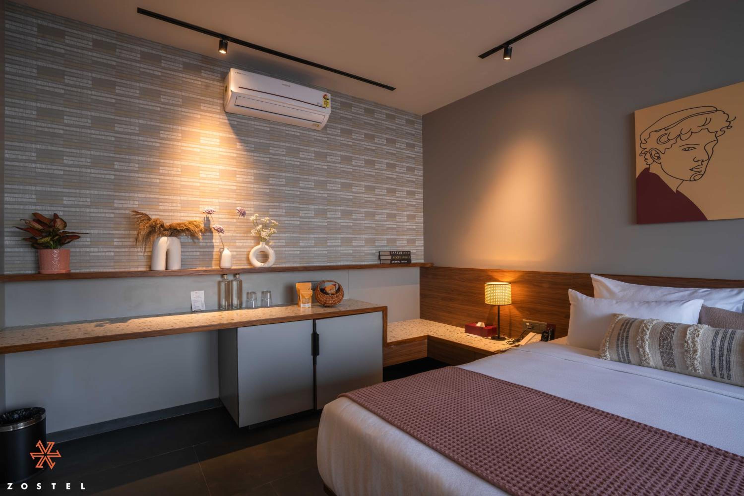 Premium Room (with valley-side garden lounge) - Photo 6
