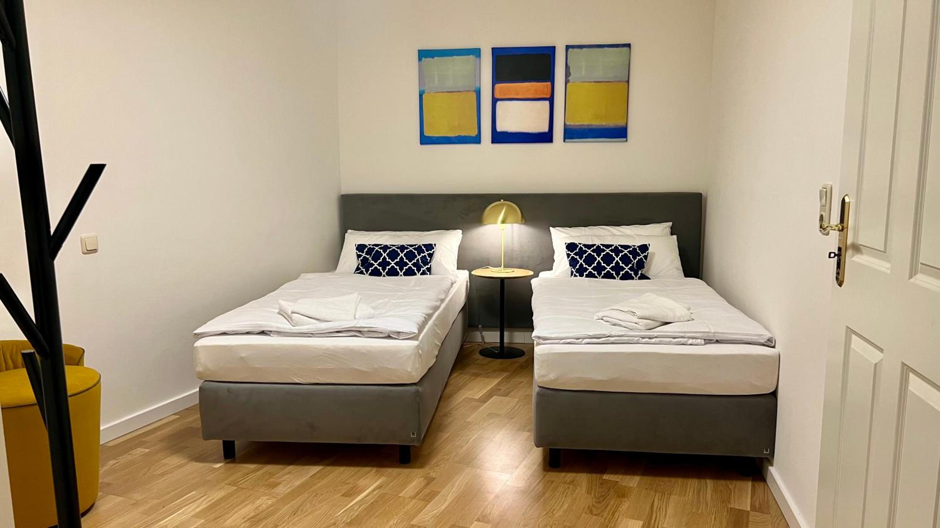 One-Bedroom Apartment photo 3