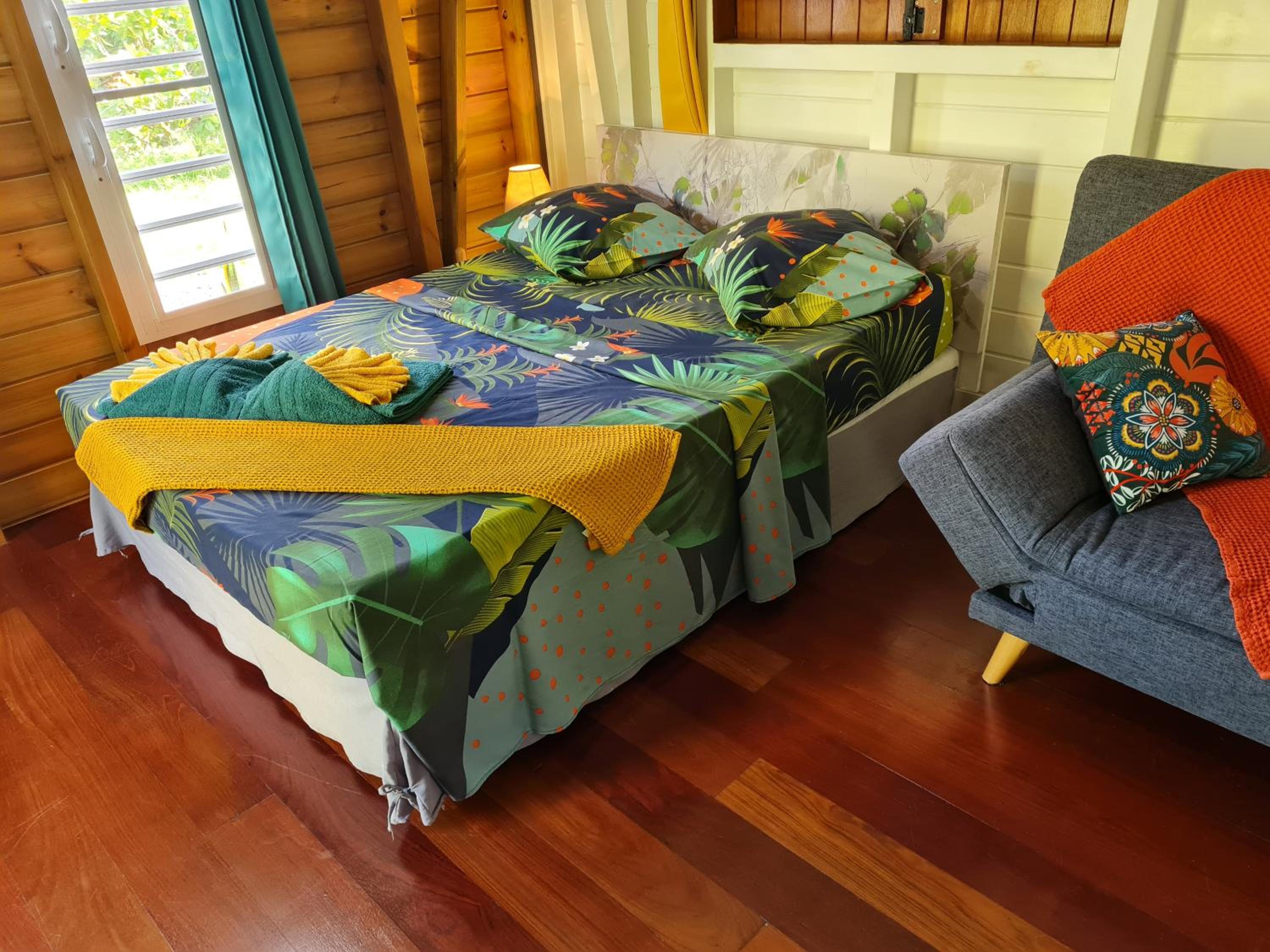 One-Bedroom House photo 1