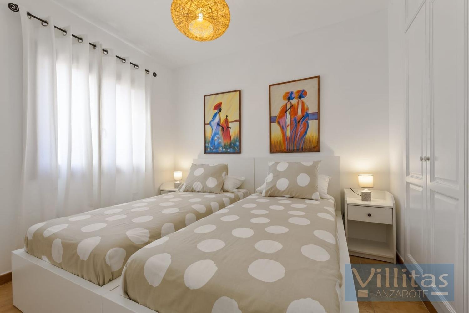 Villa de Dos Habitaciones