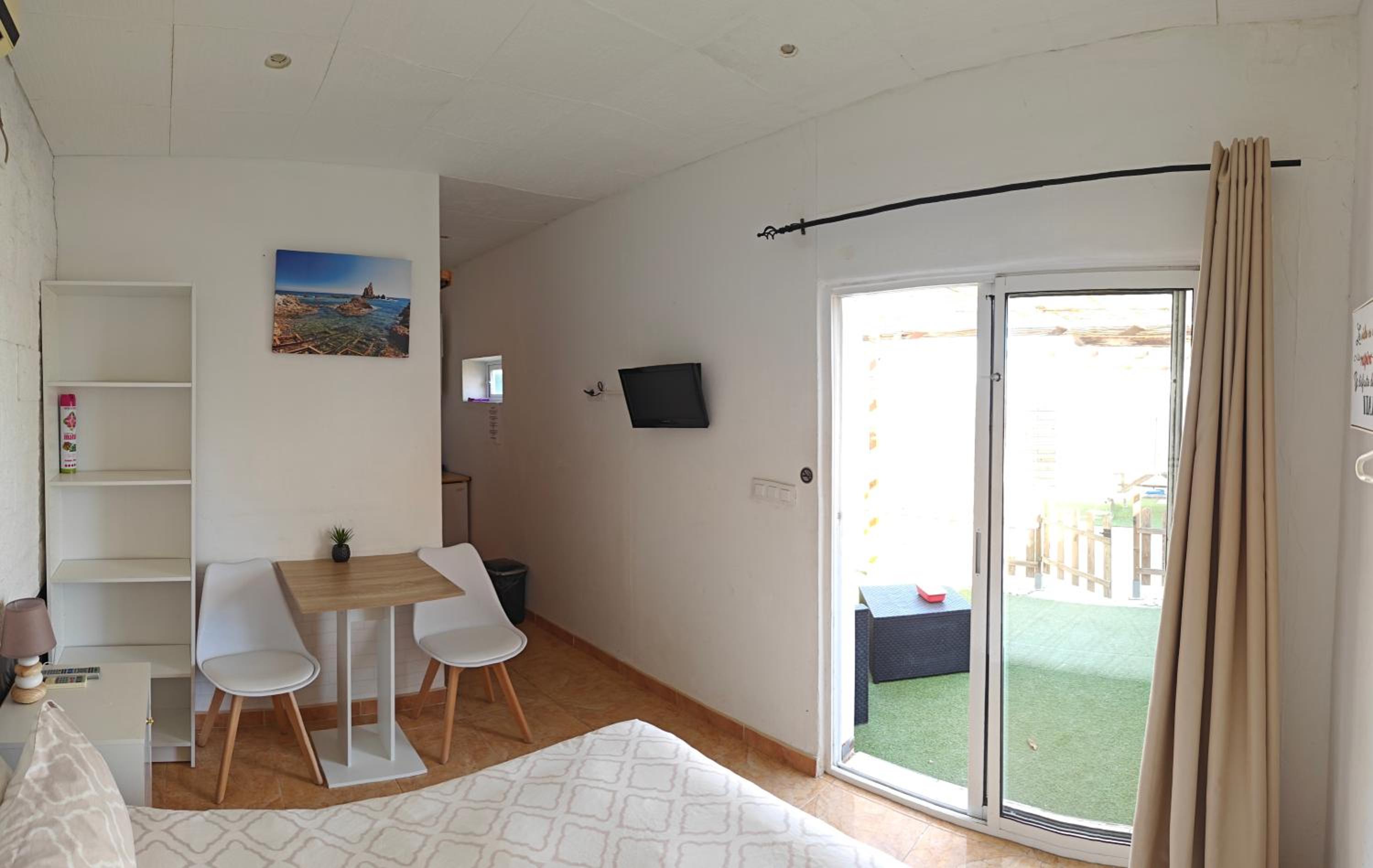 Habitación Doble con Terraza