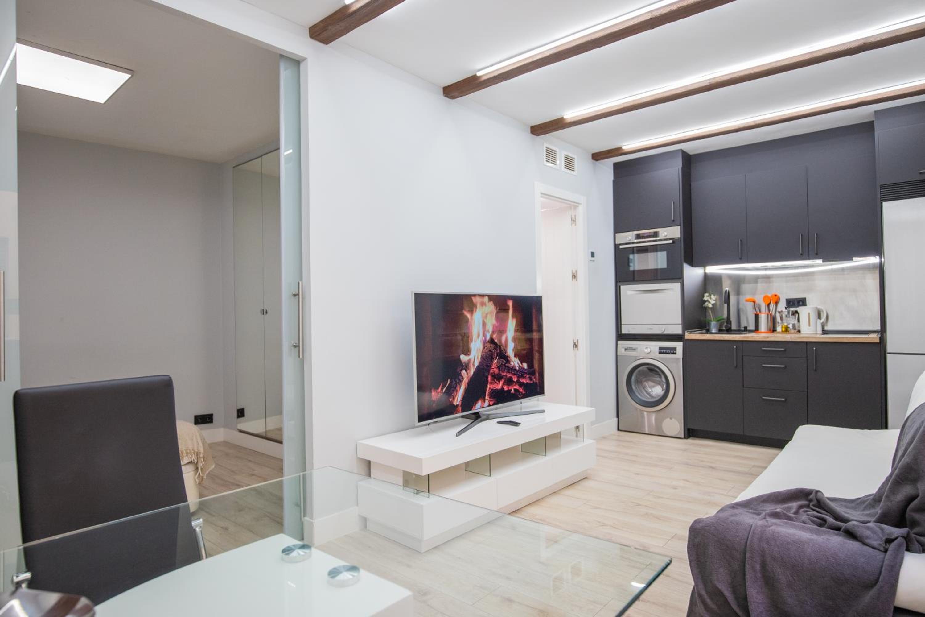 Apartamento de lujo