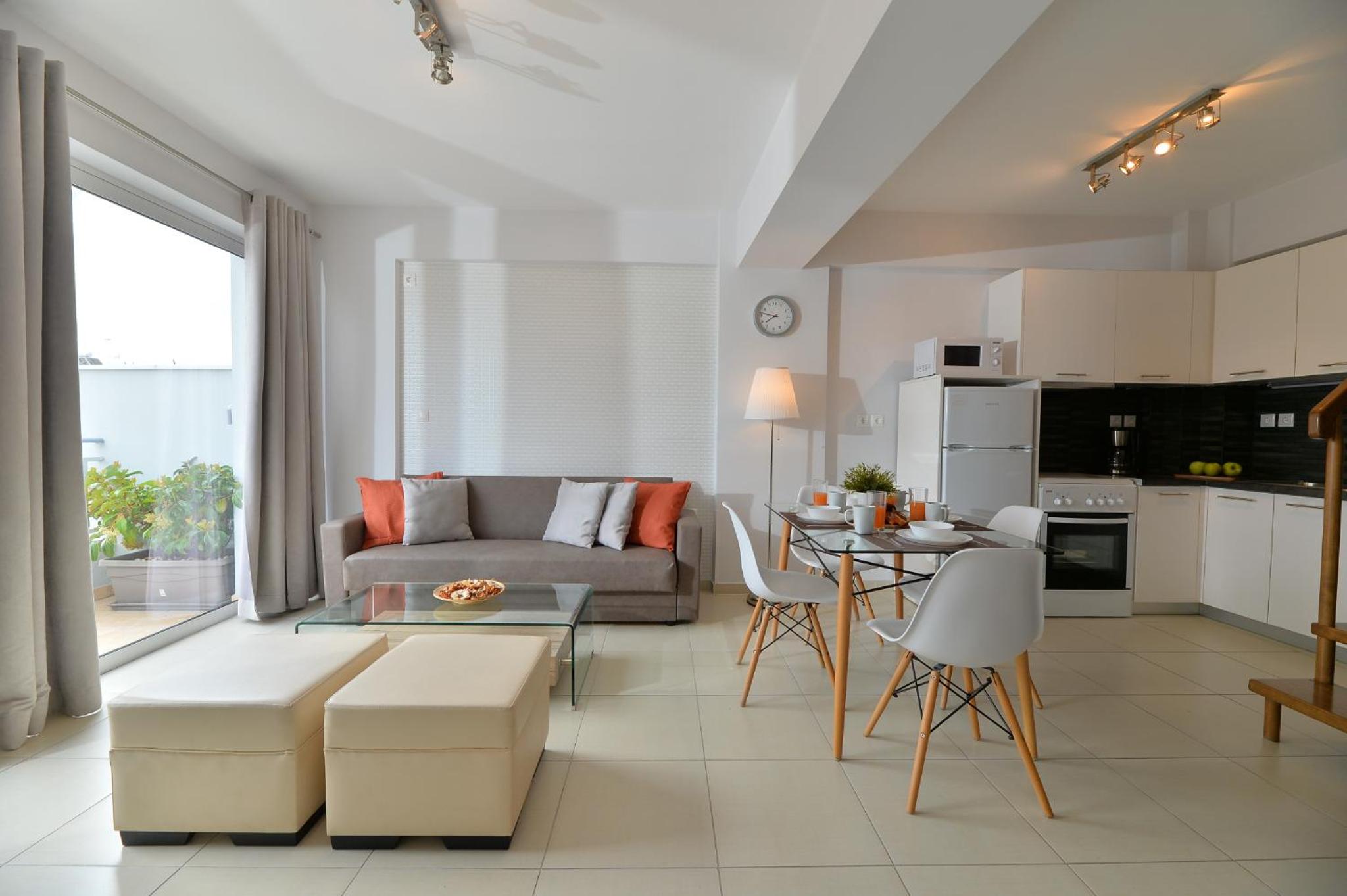 Maisonette with Acropolis View photo 1