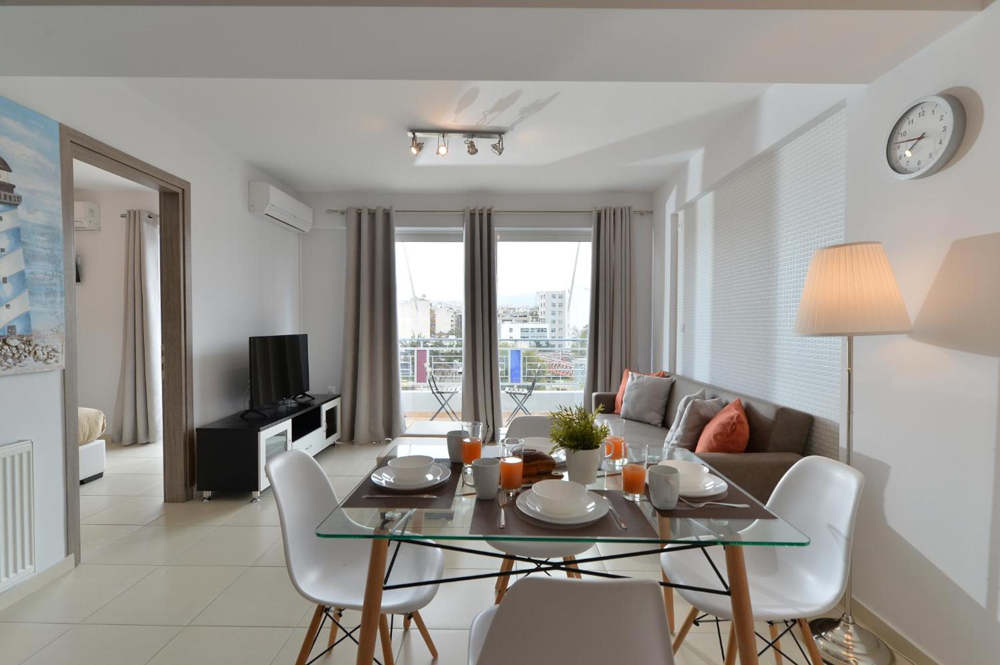 Maisonette with Acropolis View photo 2