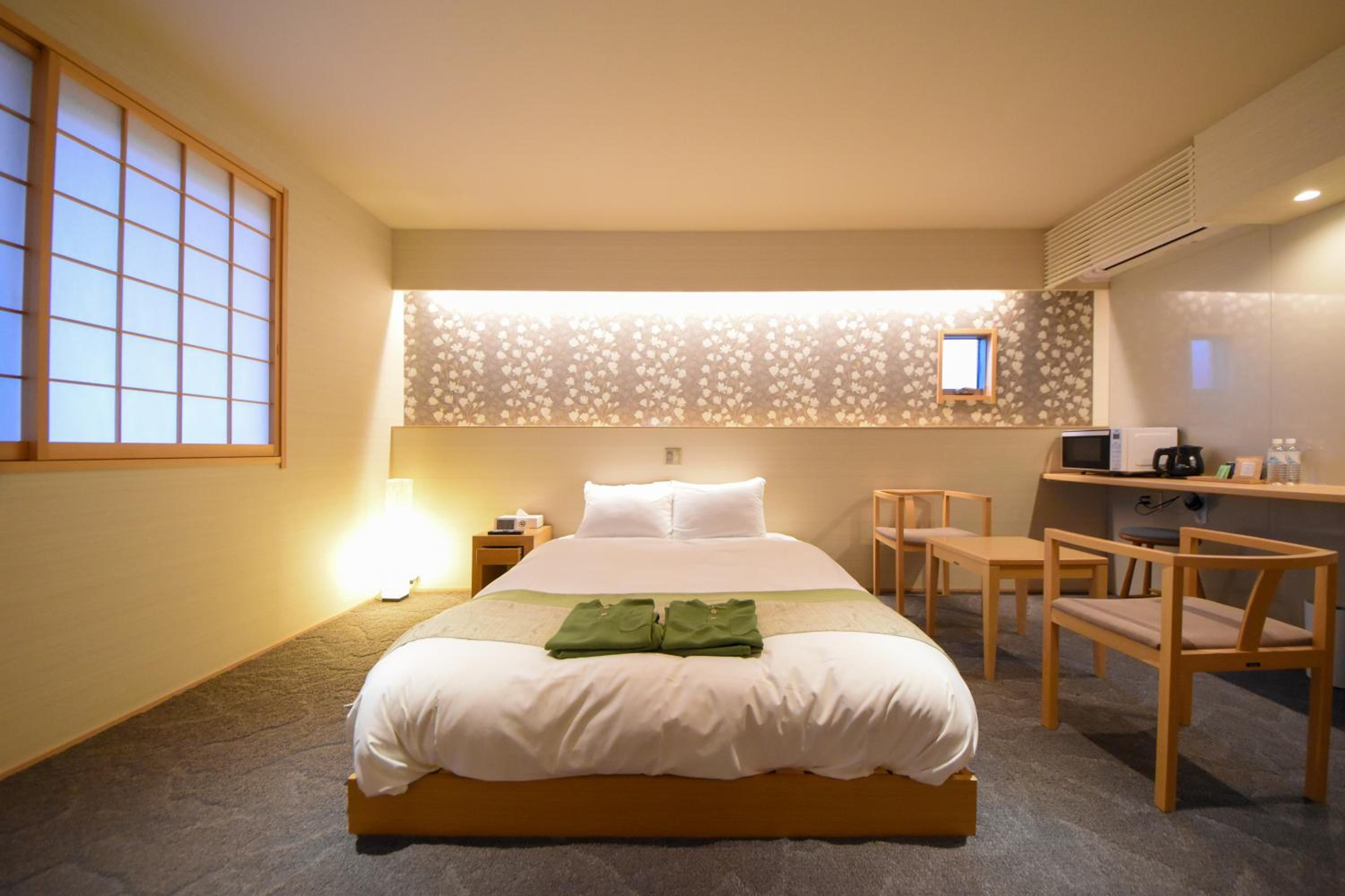 Double Room - Non-Smoking