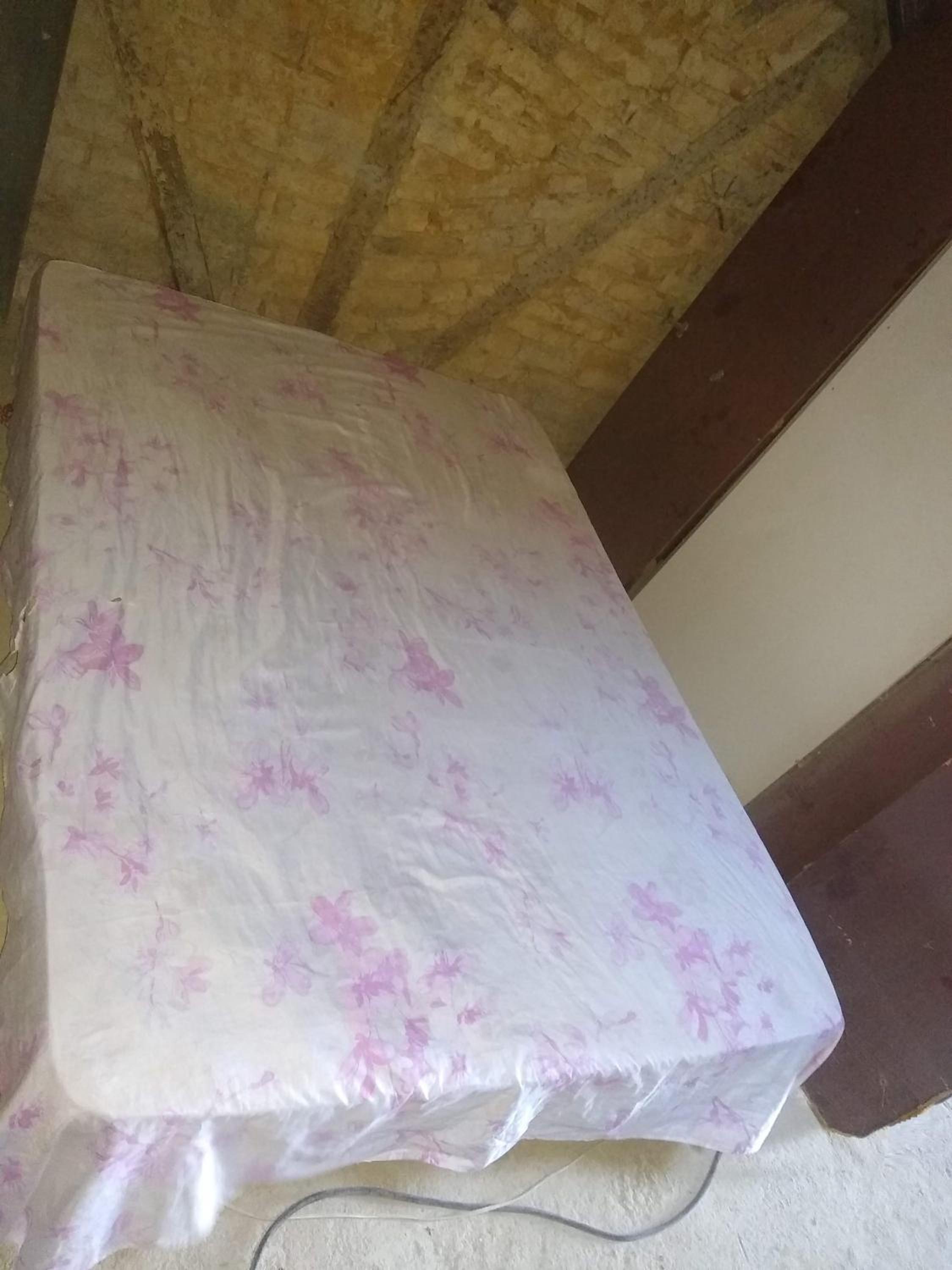 Bed In 4-Bed Dormitory Room