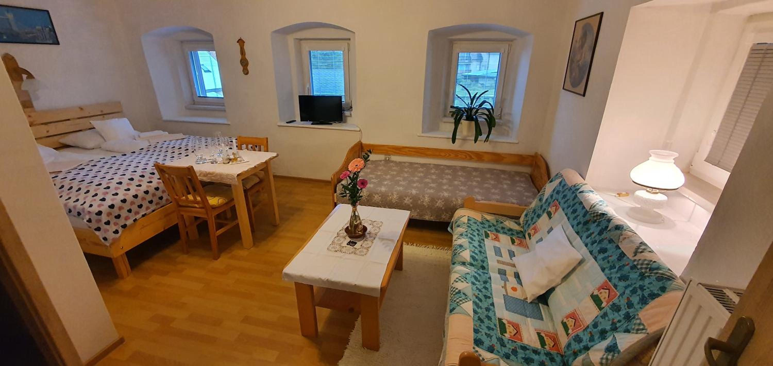 Double Room with Private Bathroom photo 1