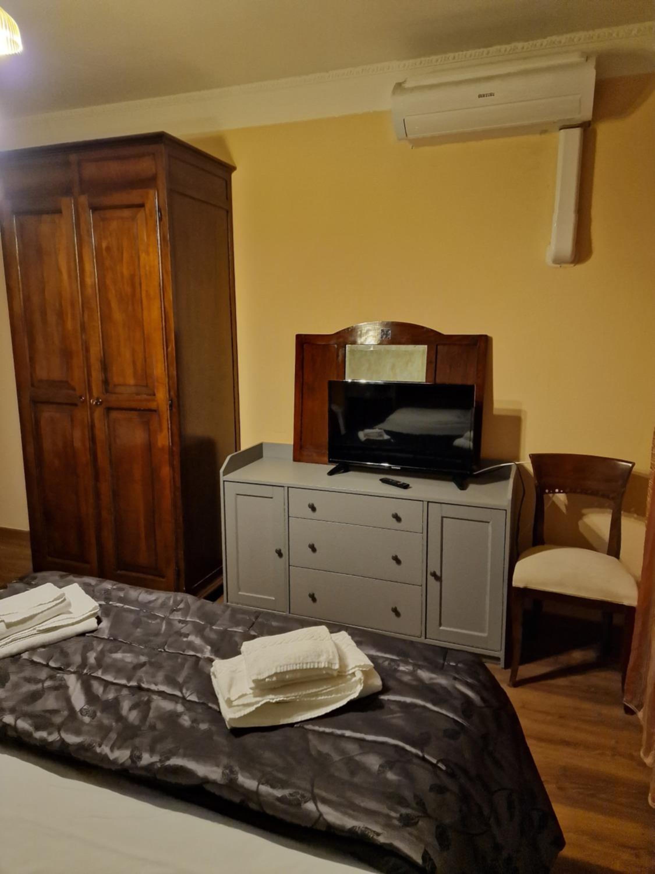 Double Room with Extra Bed